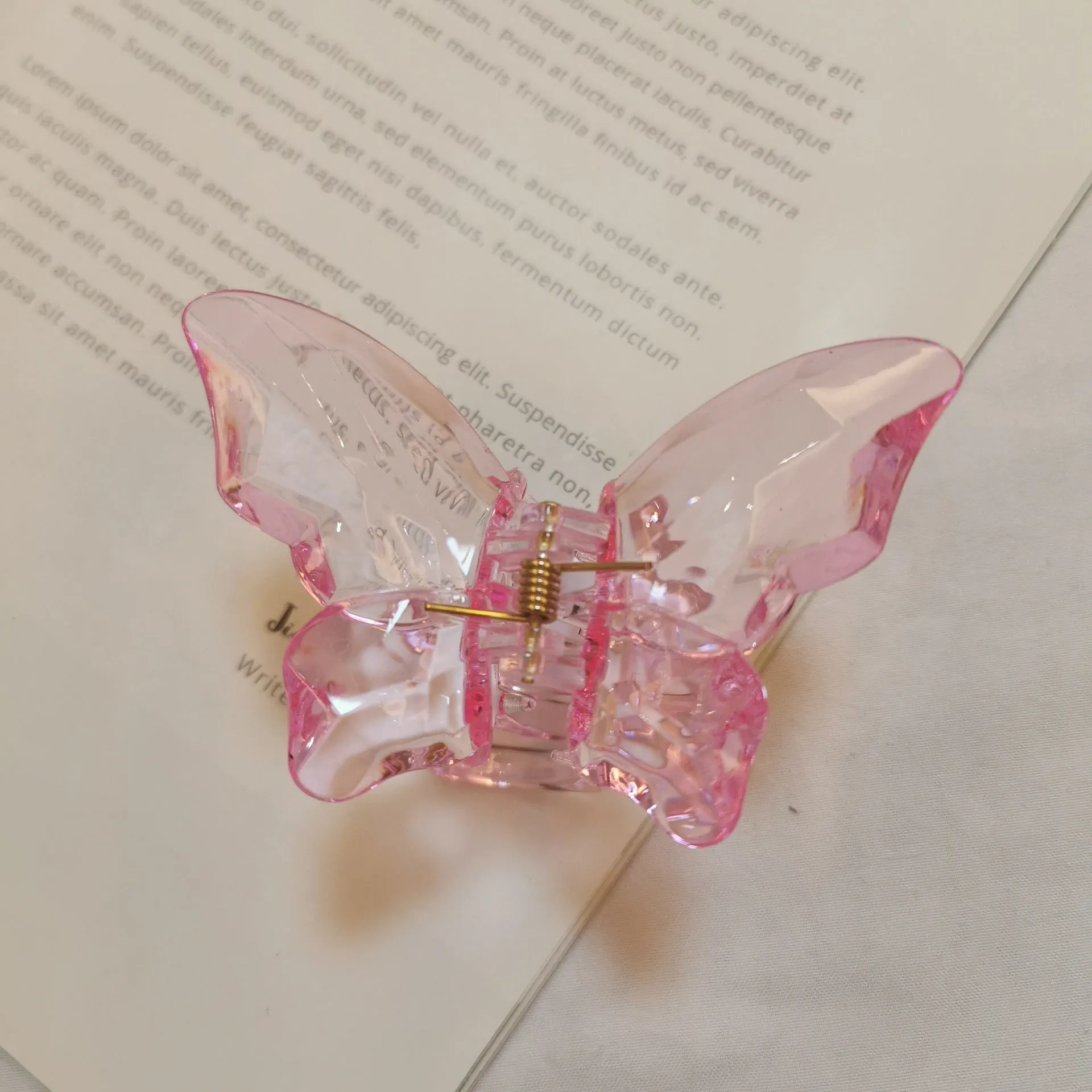 1 PC Hair Clips - (MA26)