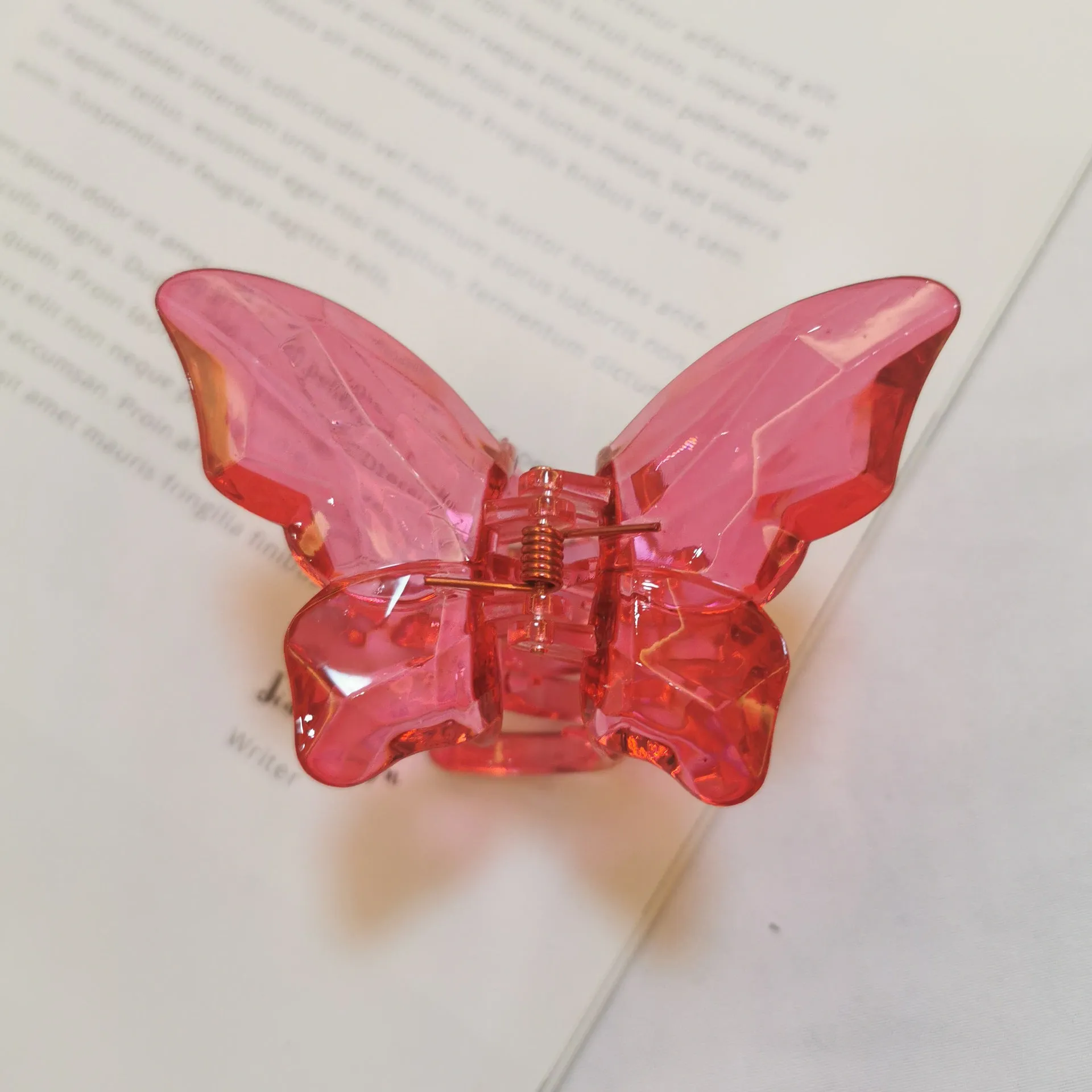 1 PC Hair Clips - (MA26)