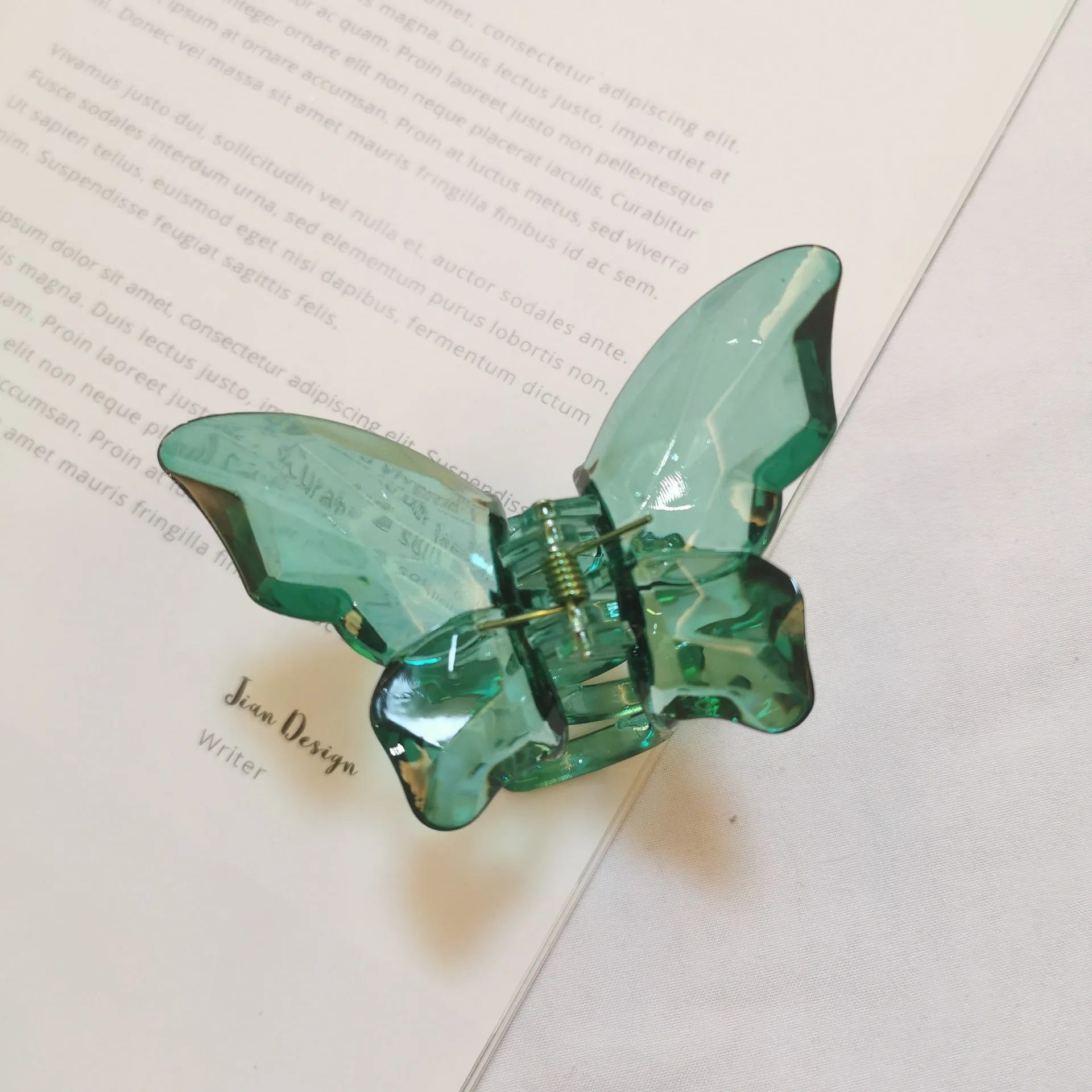 1 PC Hair Clips - (MA26)