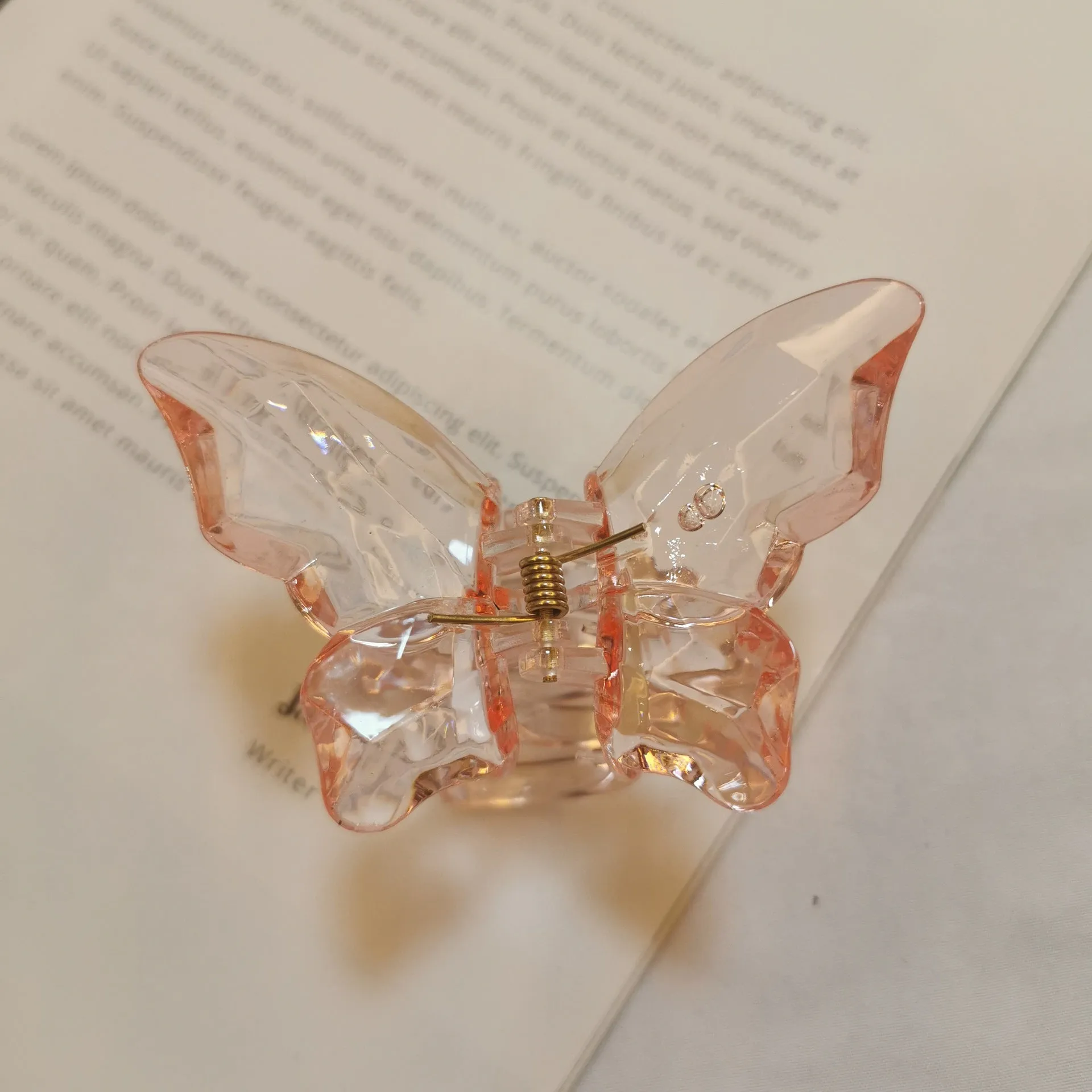 1 PC Hair Clips - (MA26)