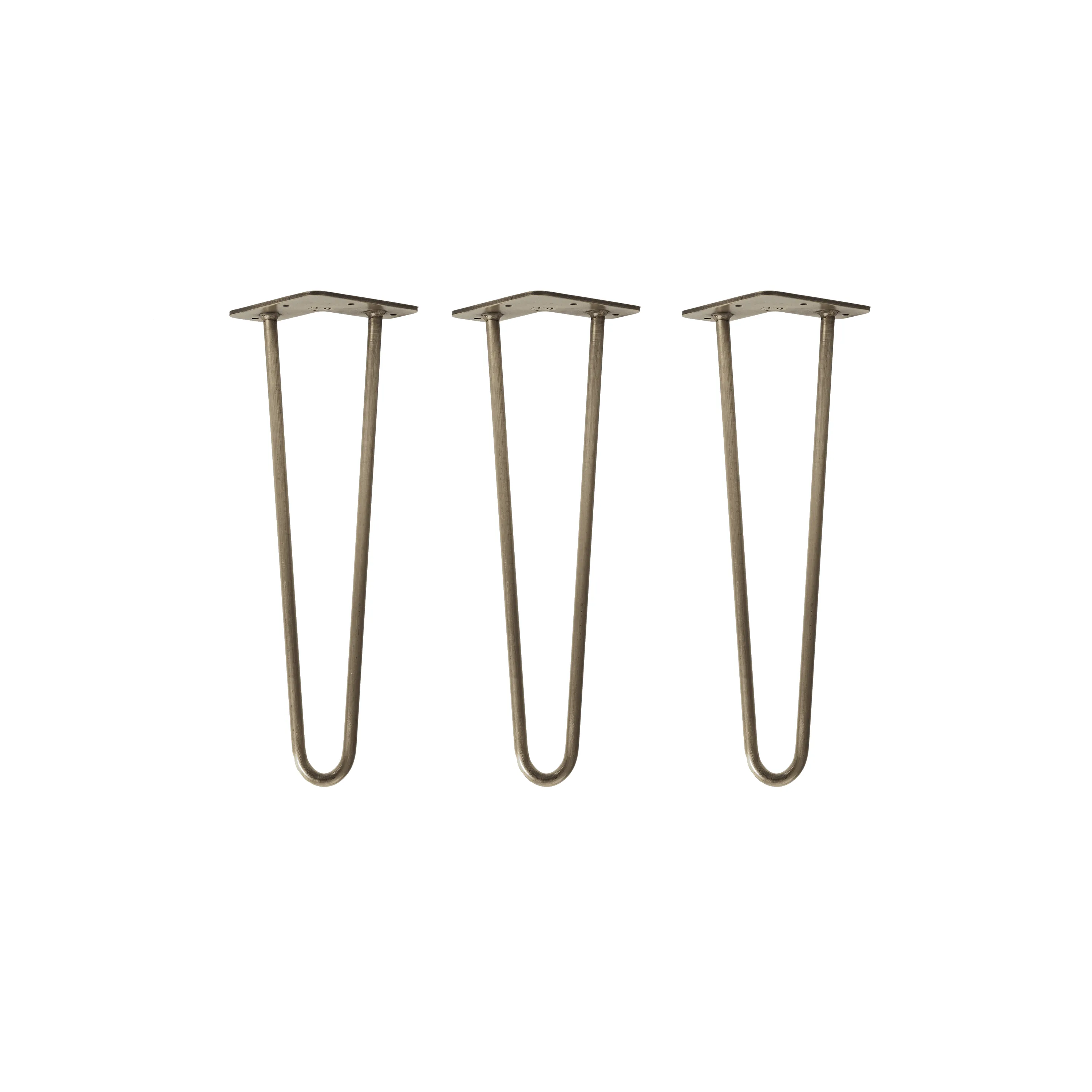 3er Set HAIRPIN Legs