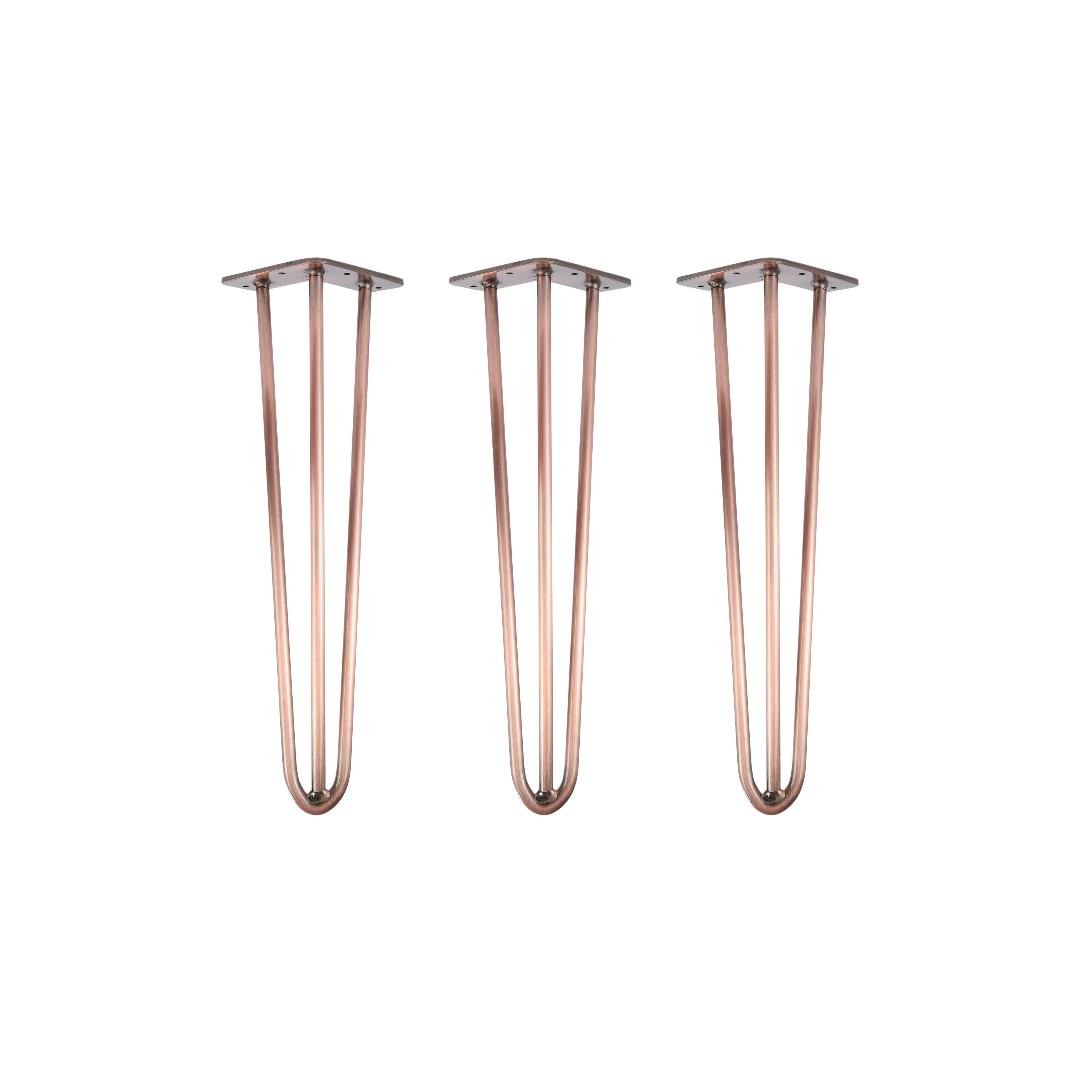 3er Set HAIRPIN Legs