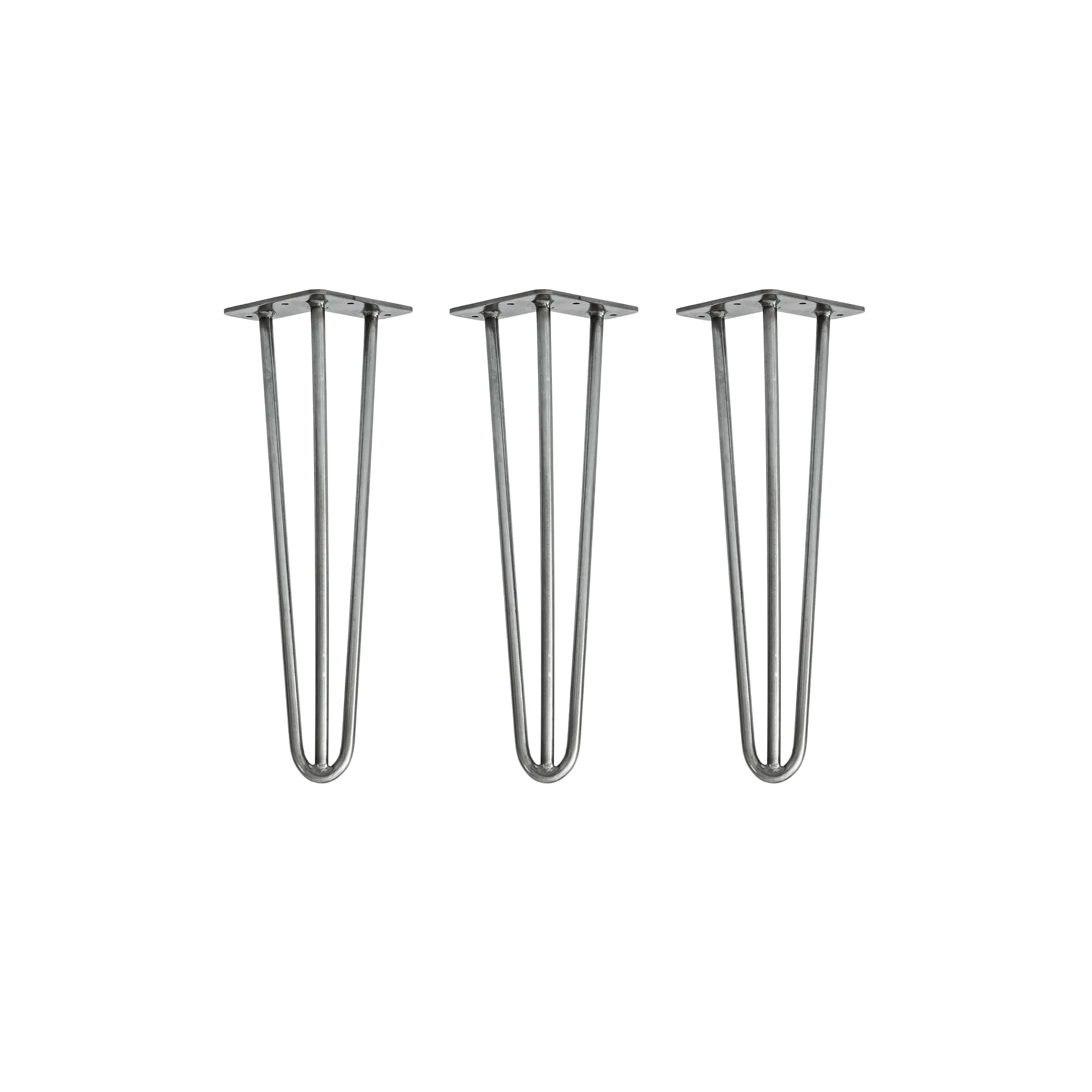 3er Set HAIRPIN Legs