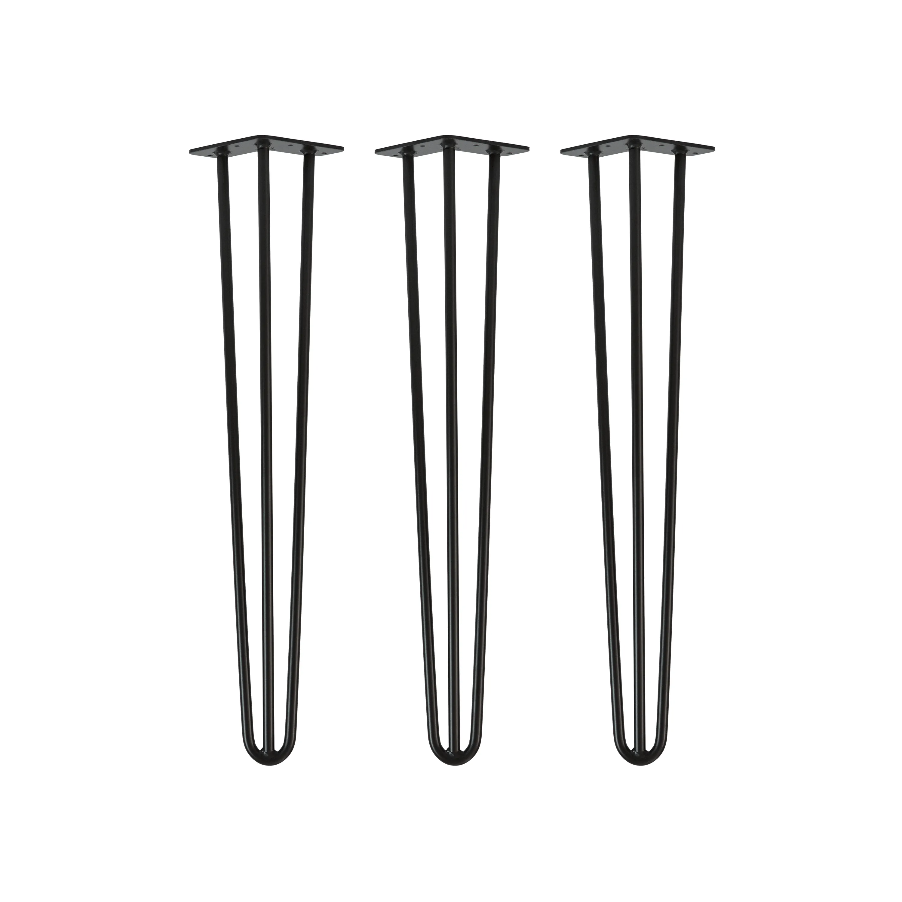 3er Set HAIRPIN Legs