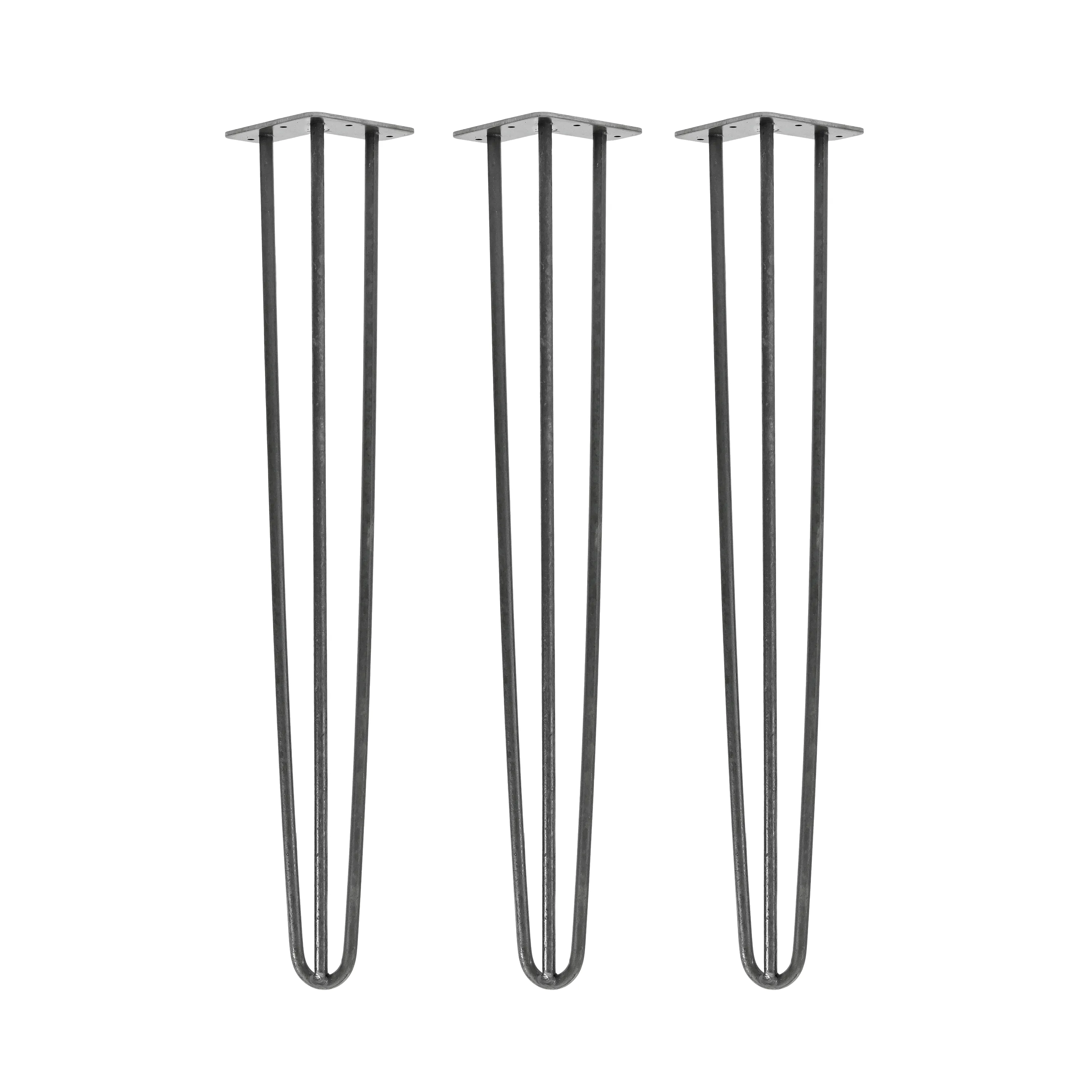 3er Set HAIRPIN Legs