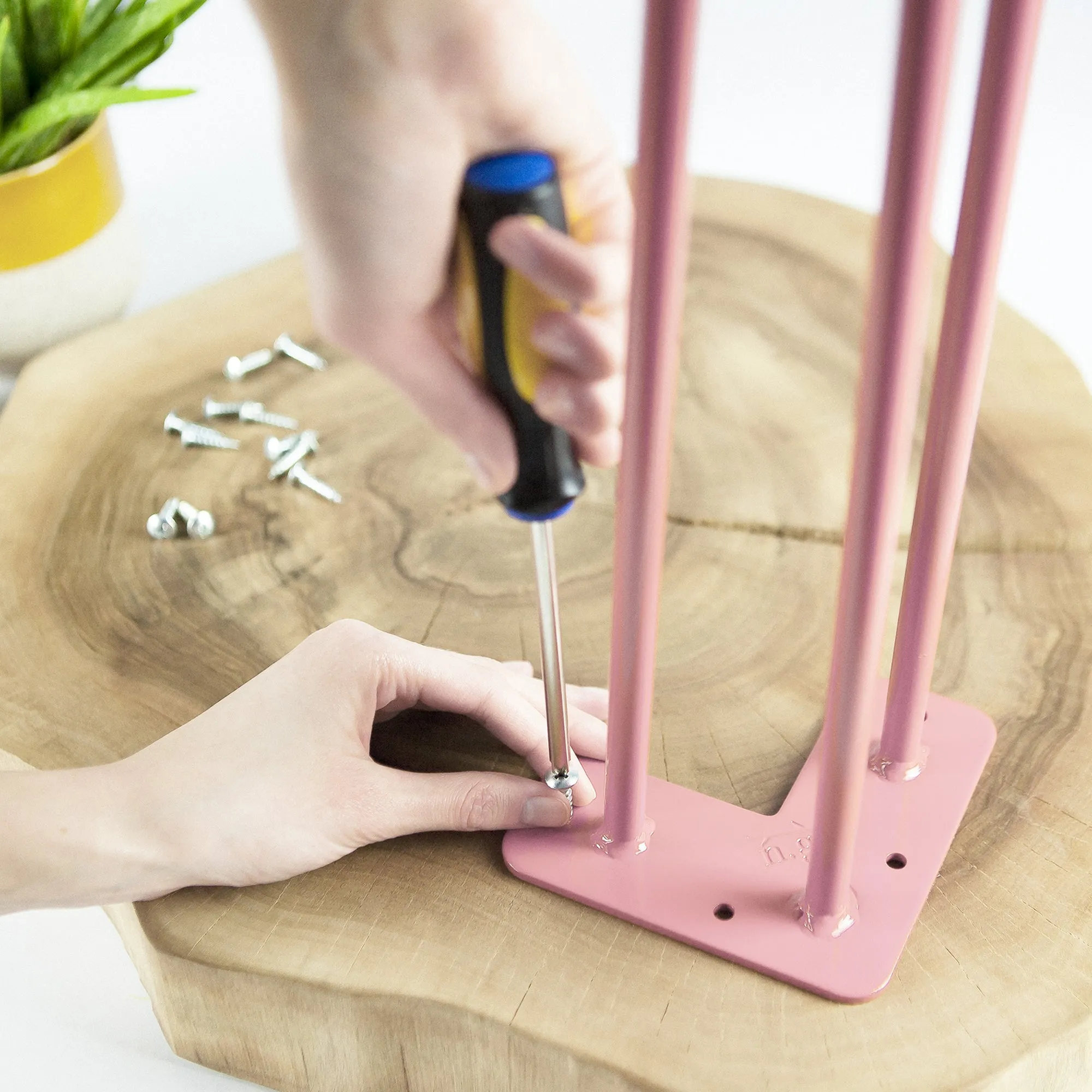 3er Set HAIRPIN Legs