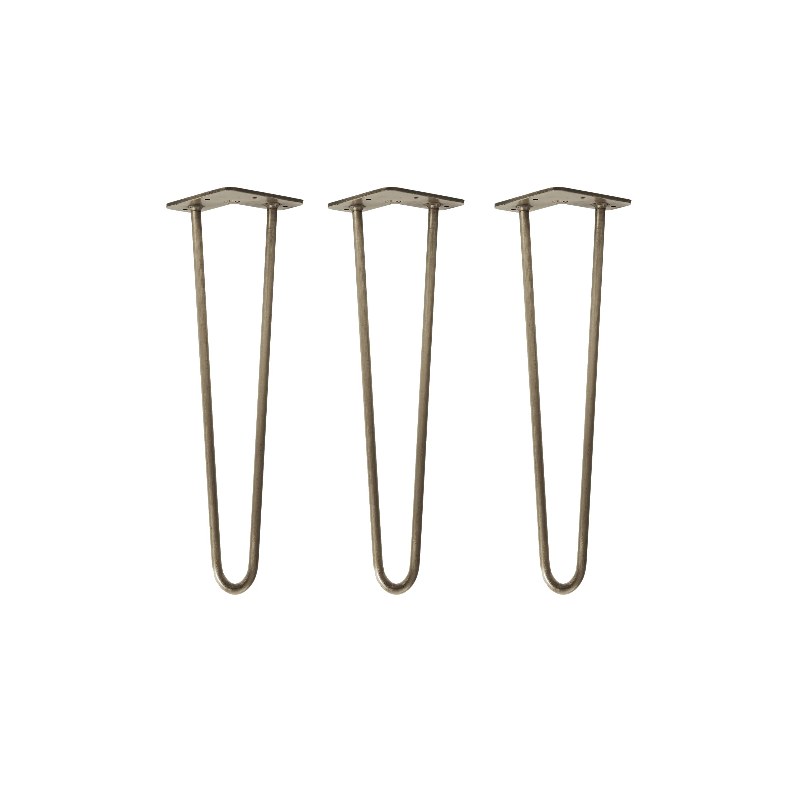3er Set HAIRPIN Legs