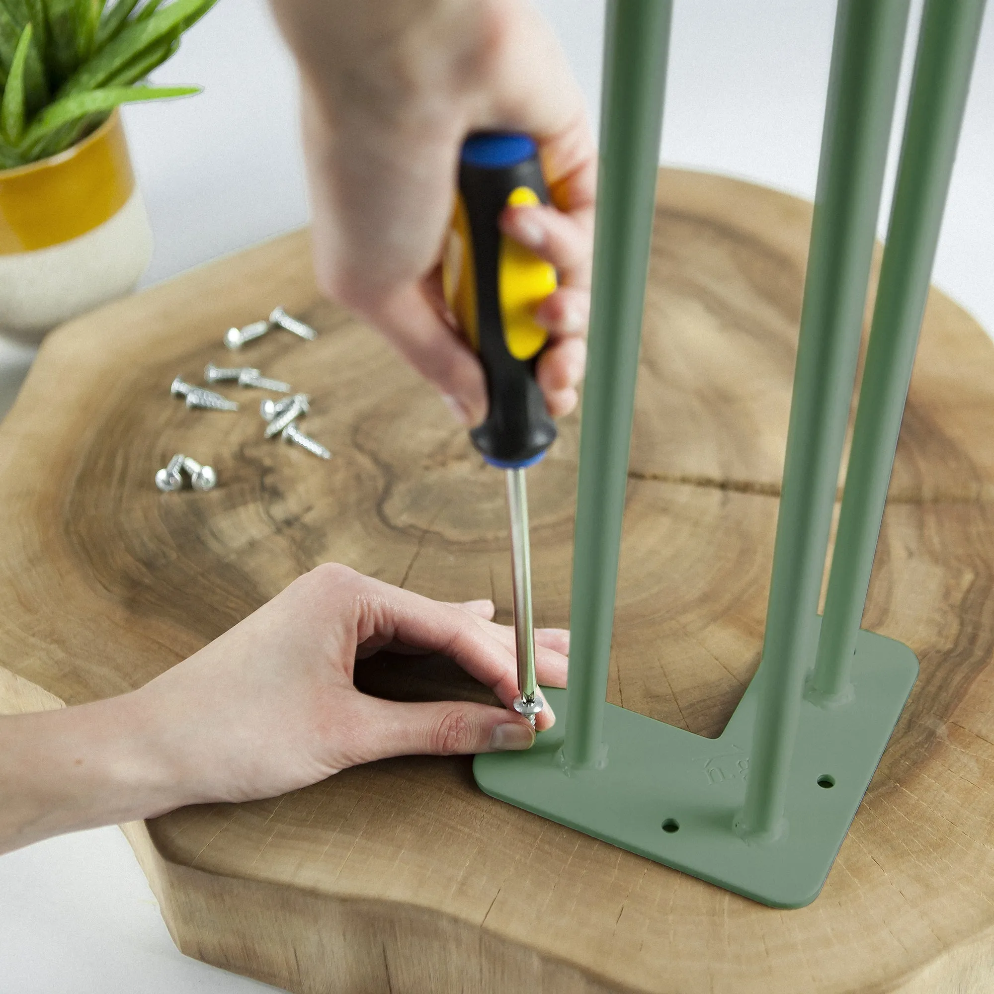 3er Set HAIRPIN Legs
