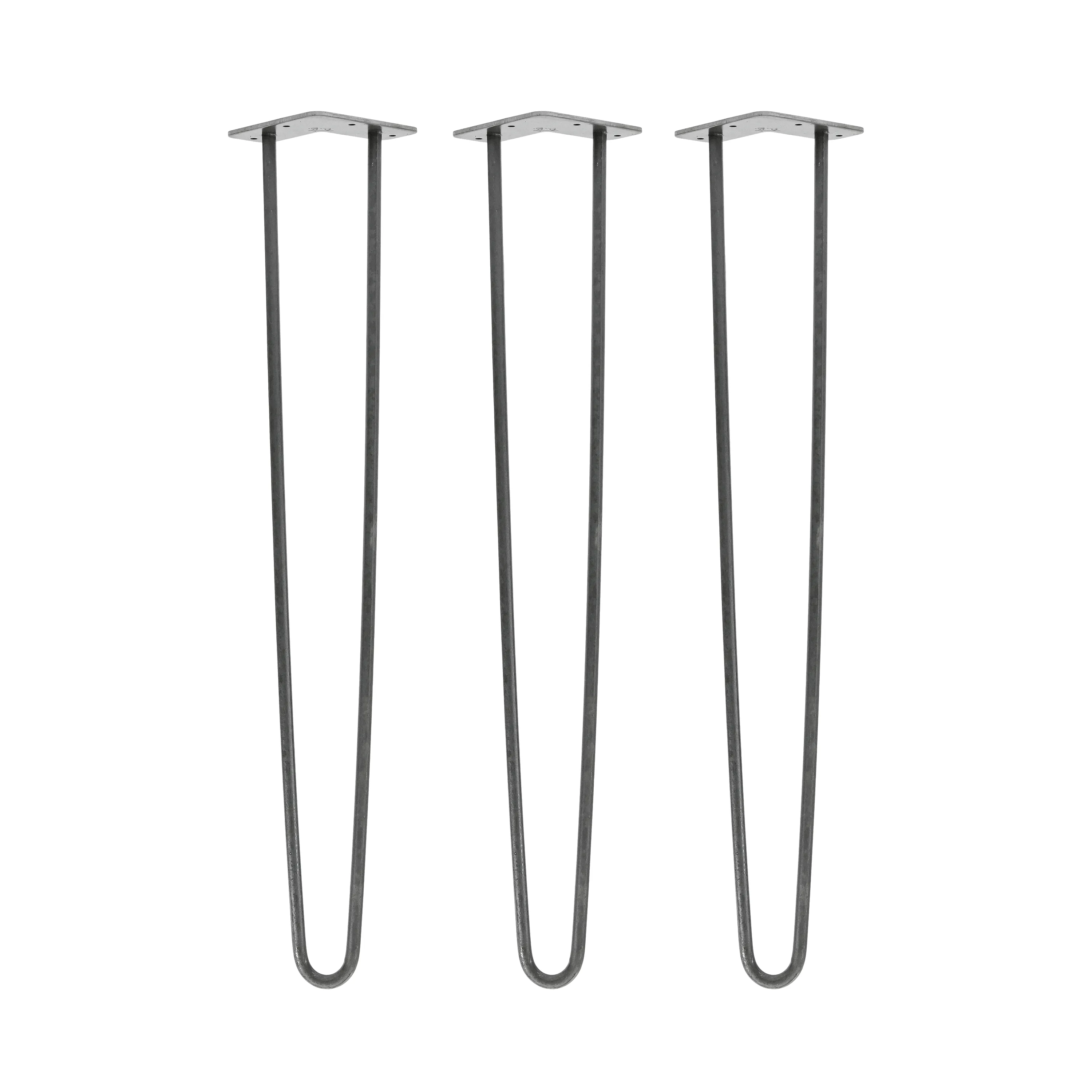 3er Set HAIRPIN Legs