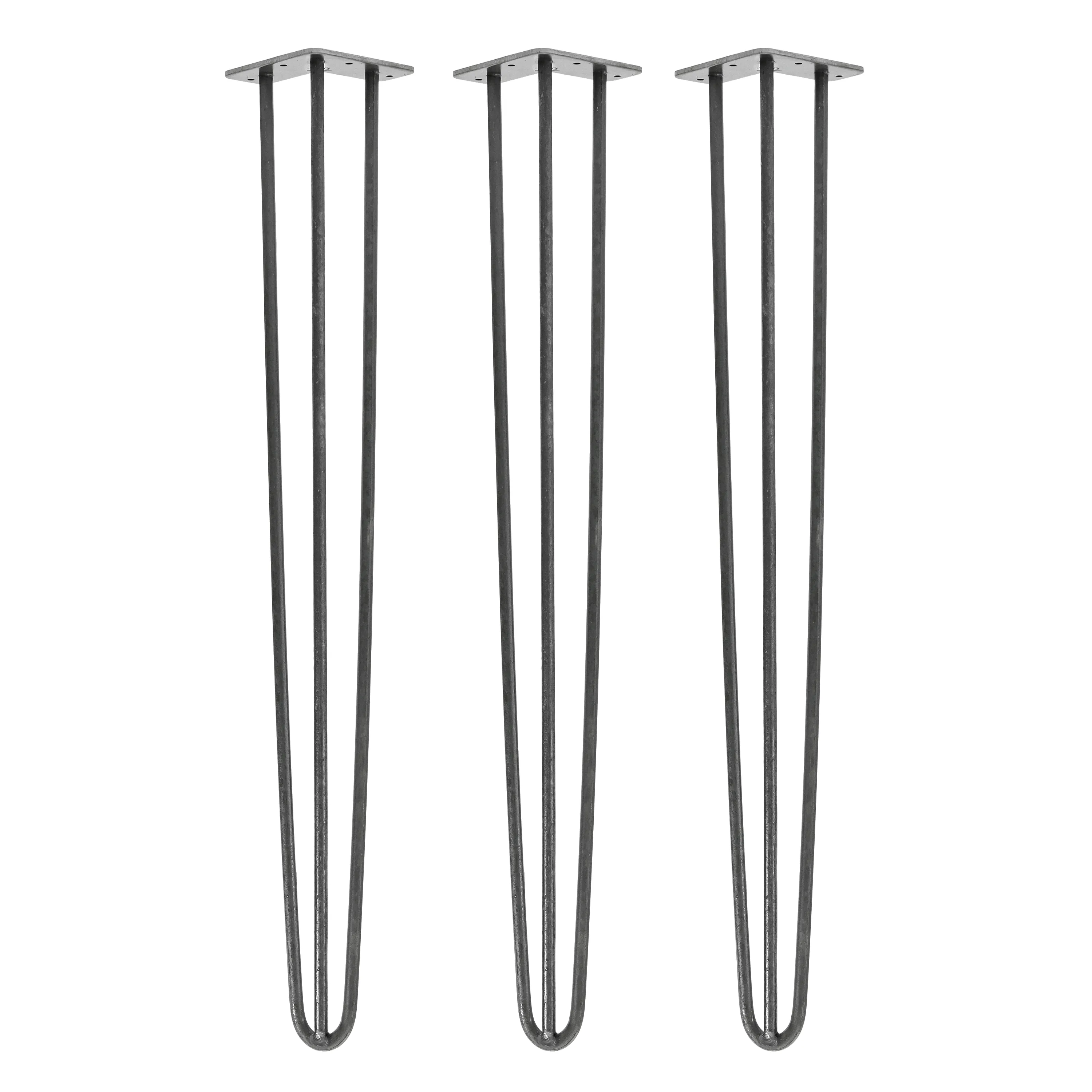 3er Set HAIRPIN Legs