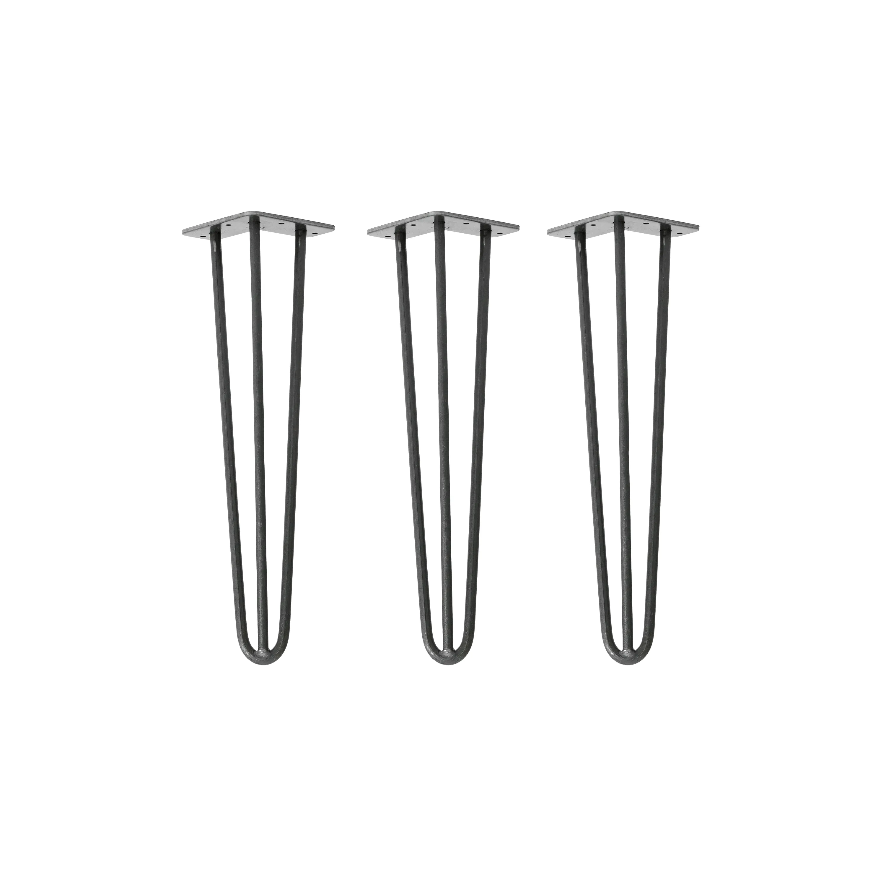 3er Set HAIRPIN Legs