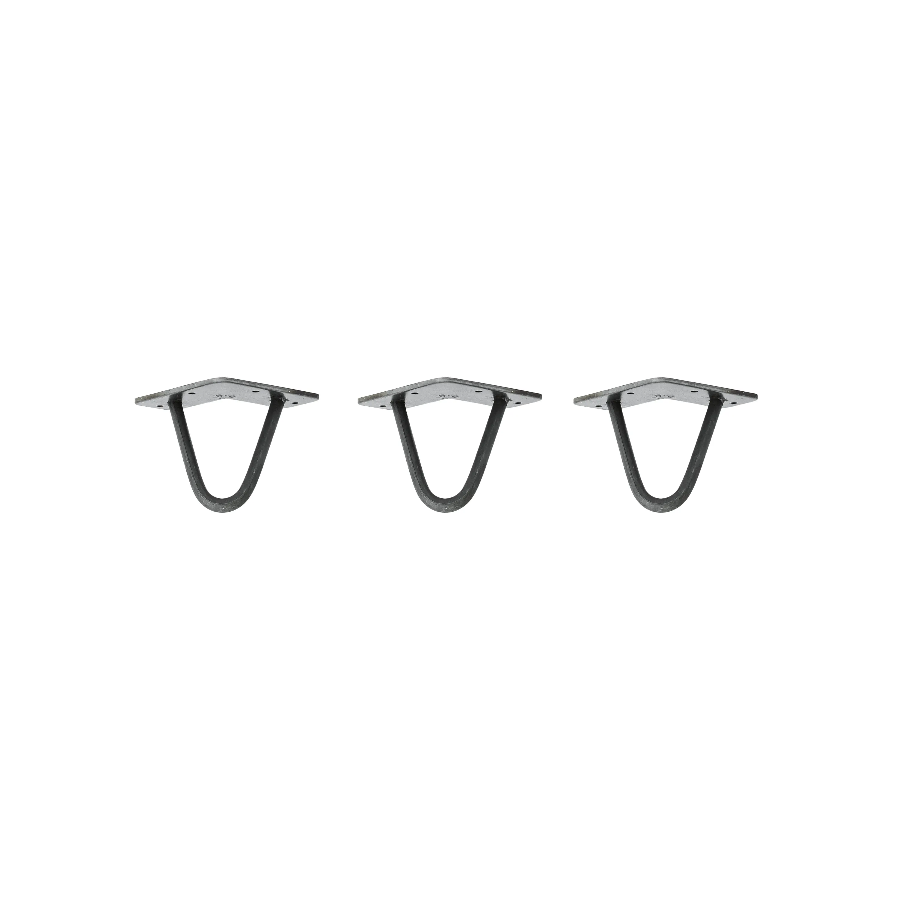 3er Set HAIRPIN Legs