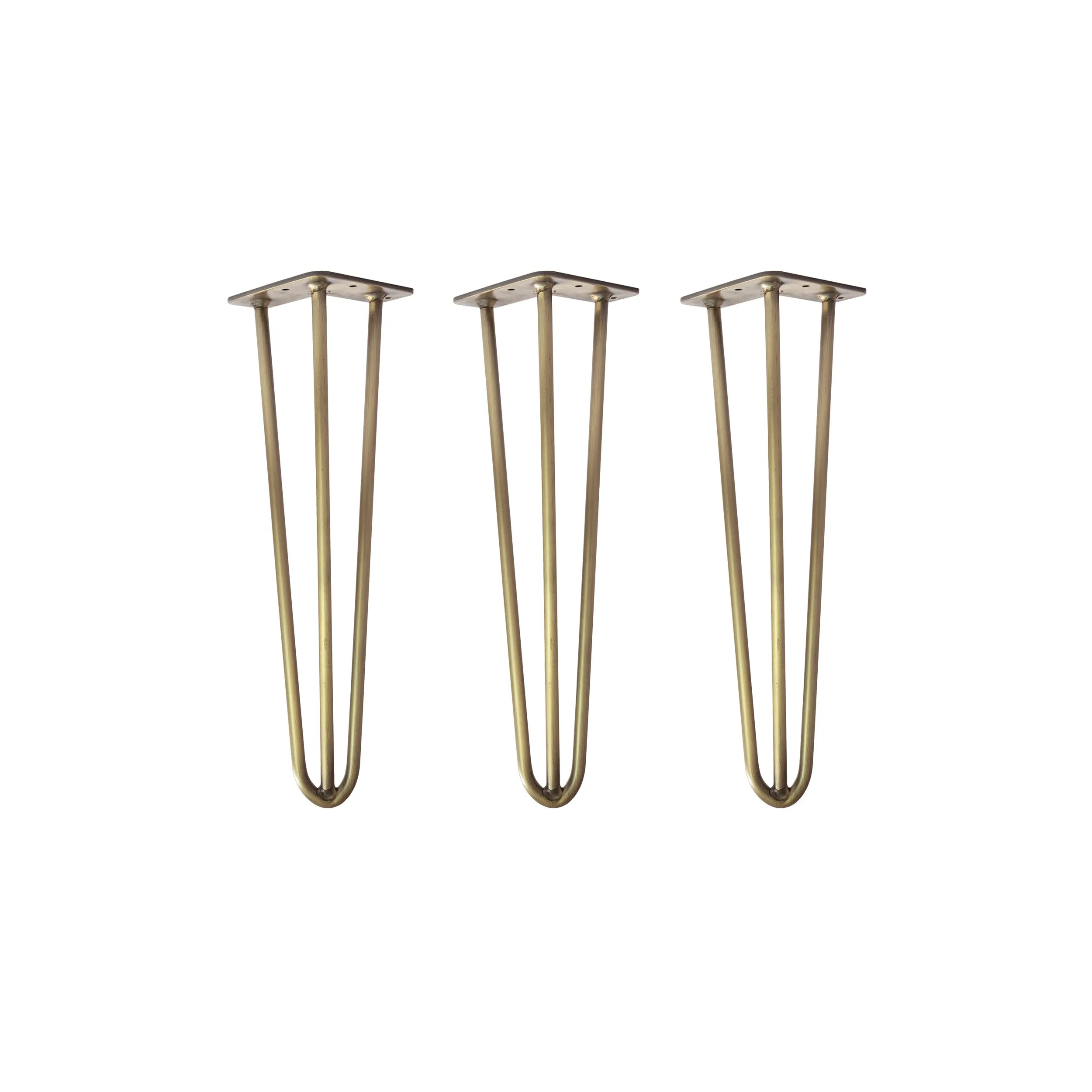 3er Set HAIRPIN Legs