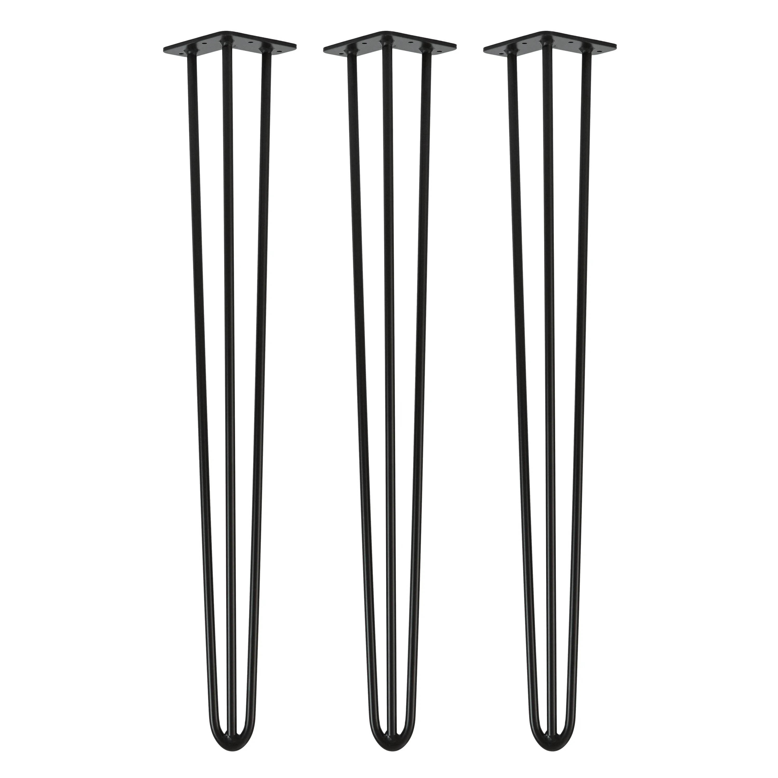 3er Set HAIRPIN Legs