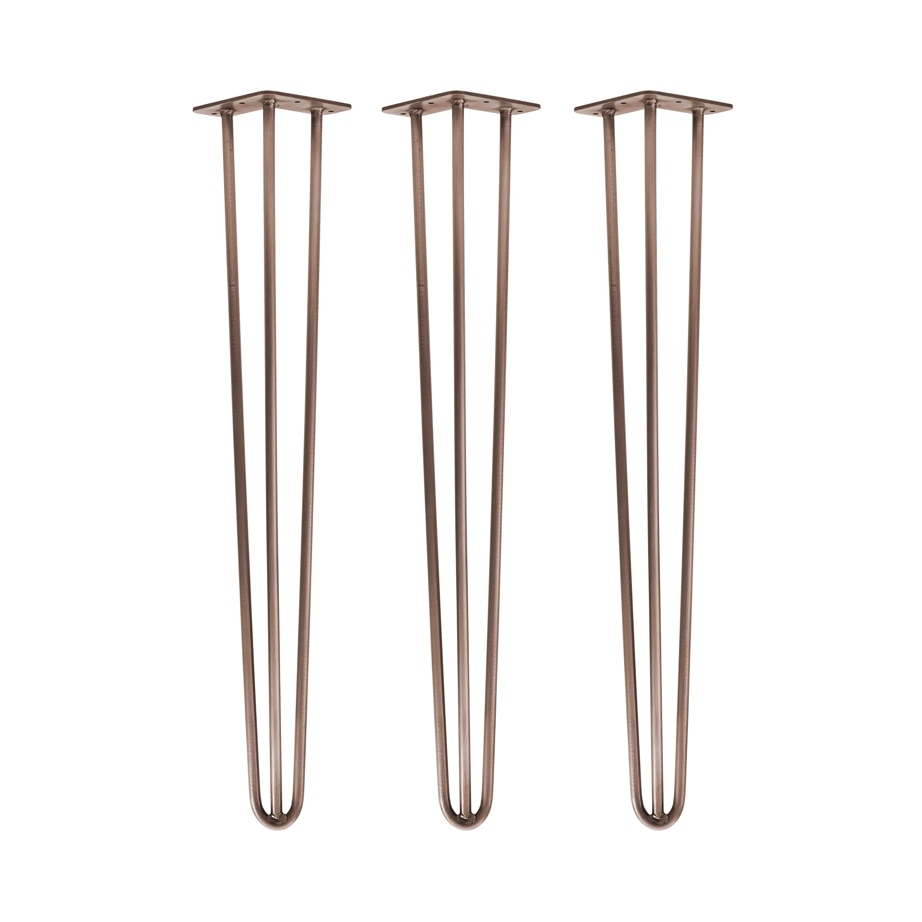 3er Set HAIRPIN Legs