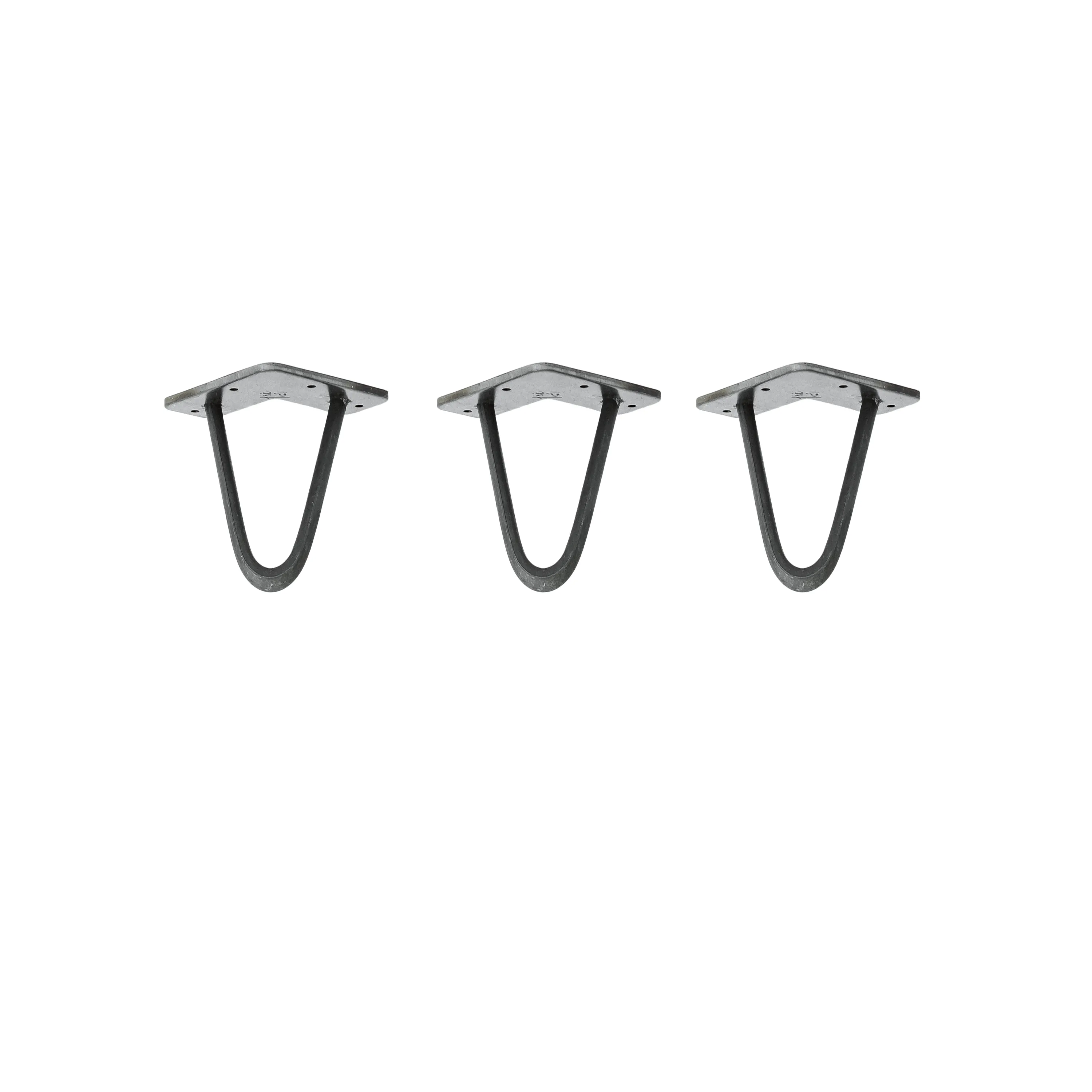 3er Set HAIRPIN Legs