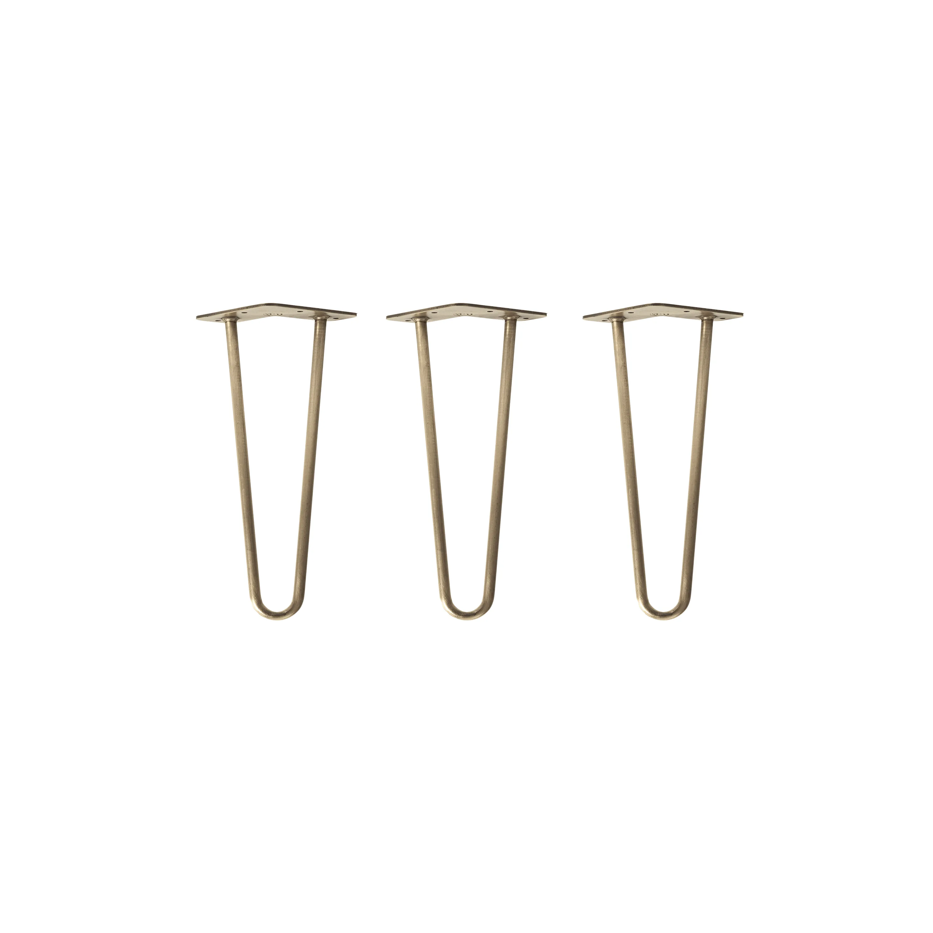 3er Set HAIRPIN Legs