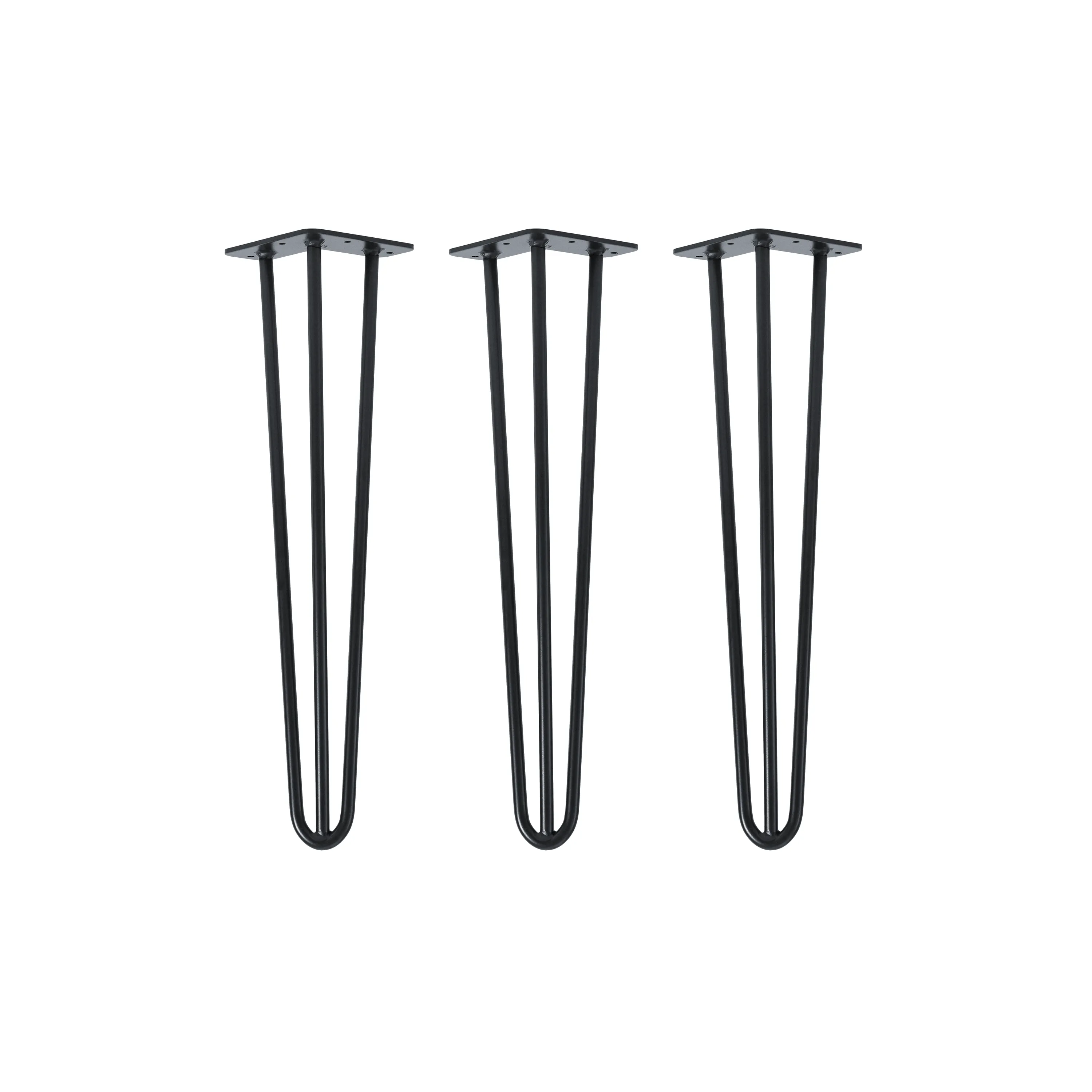3er Set HAIRPIN Legs