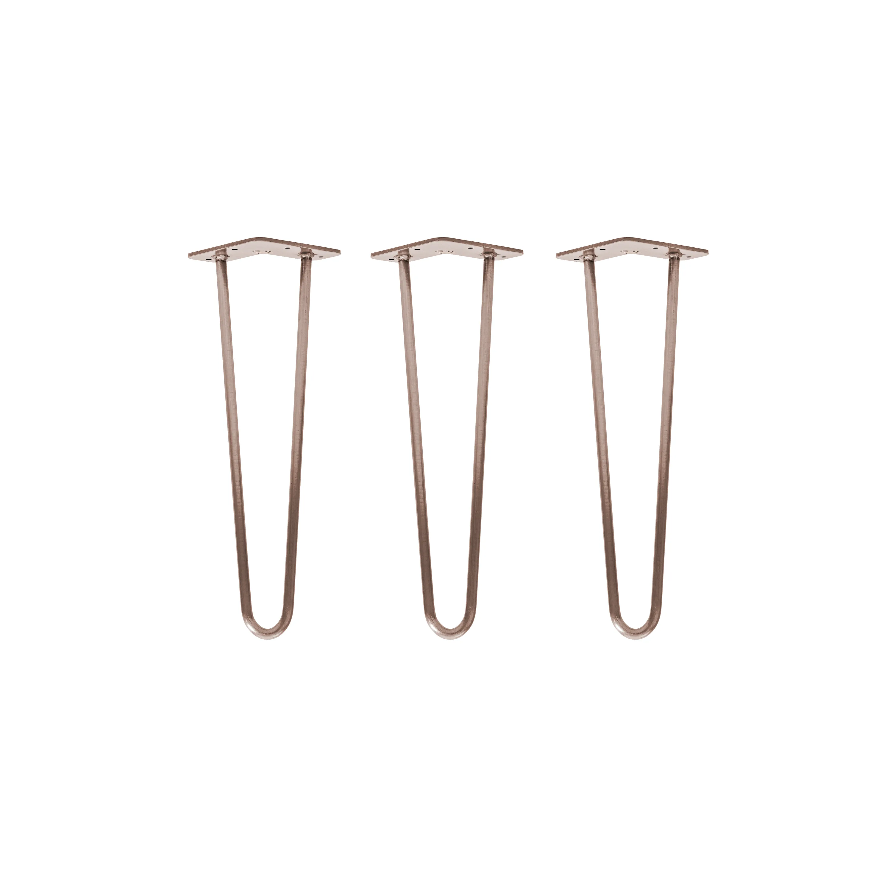 3er Set HAIRPIN Legs