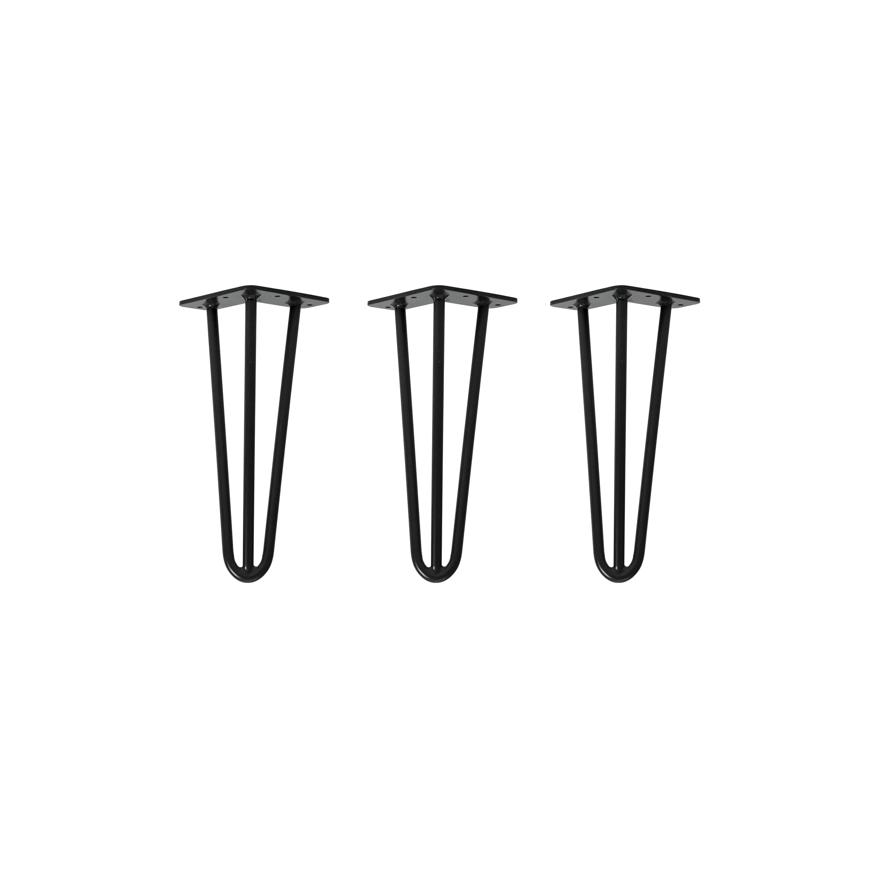 3er Set HAIRPIN Legs