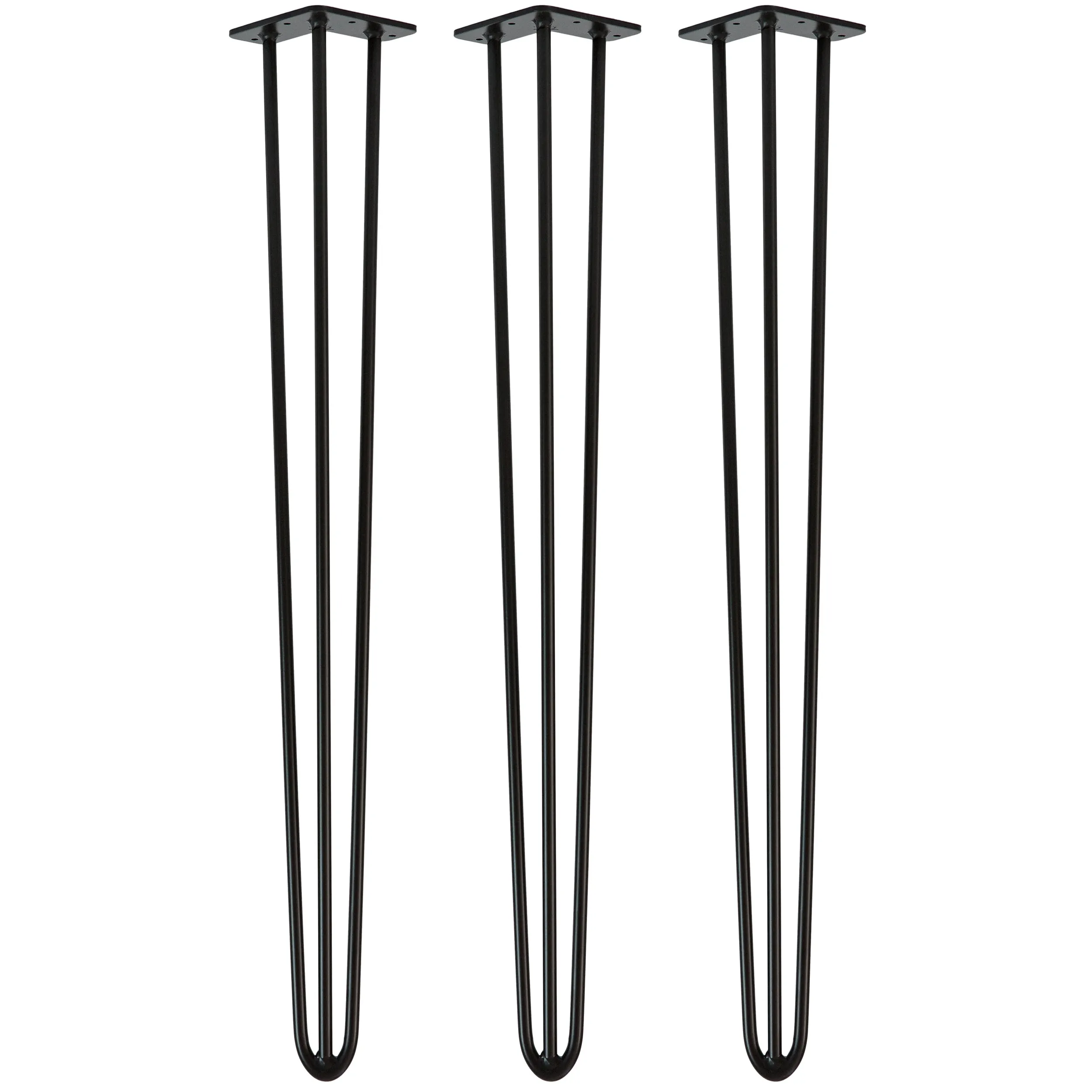 3er Set HAIRPIN Legs