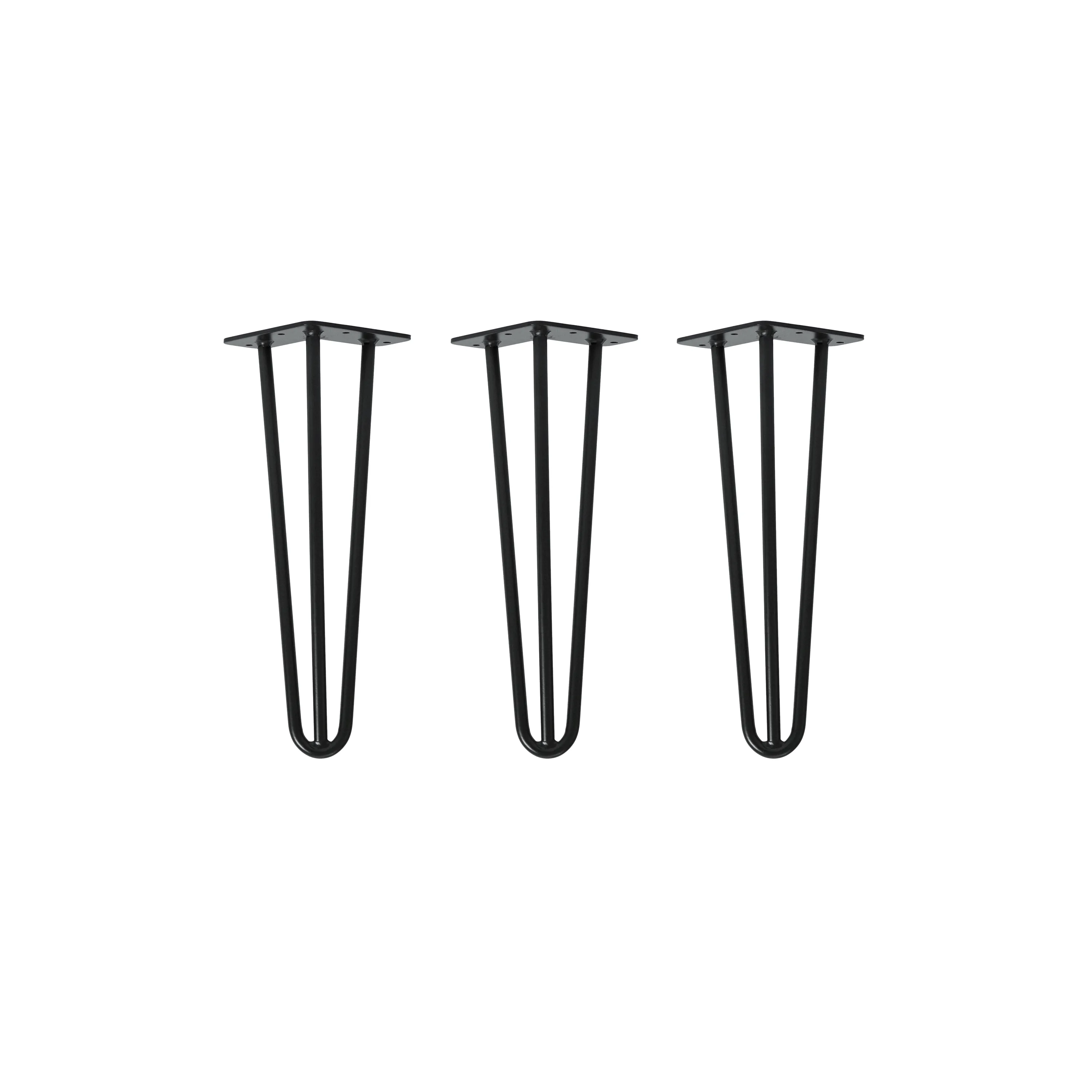 3er Set HAIRPIN Legs