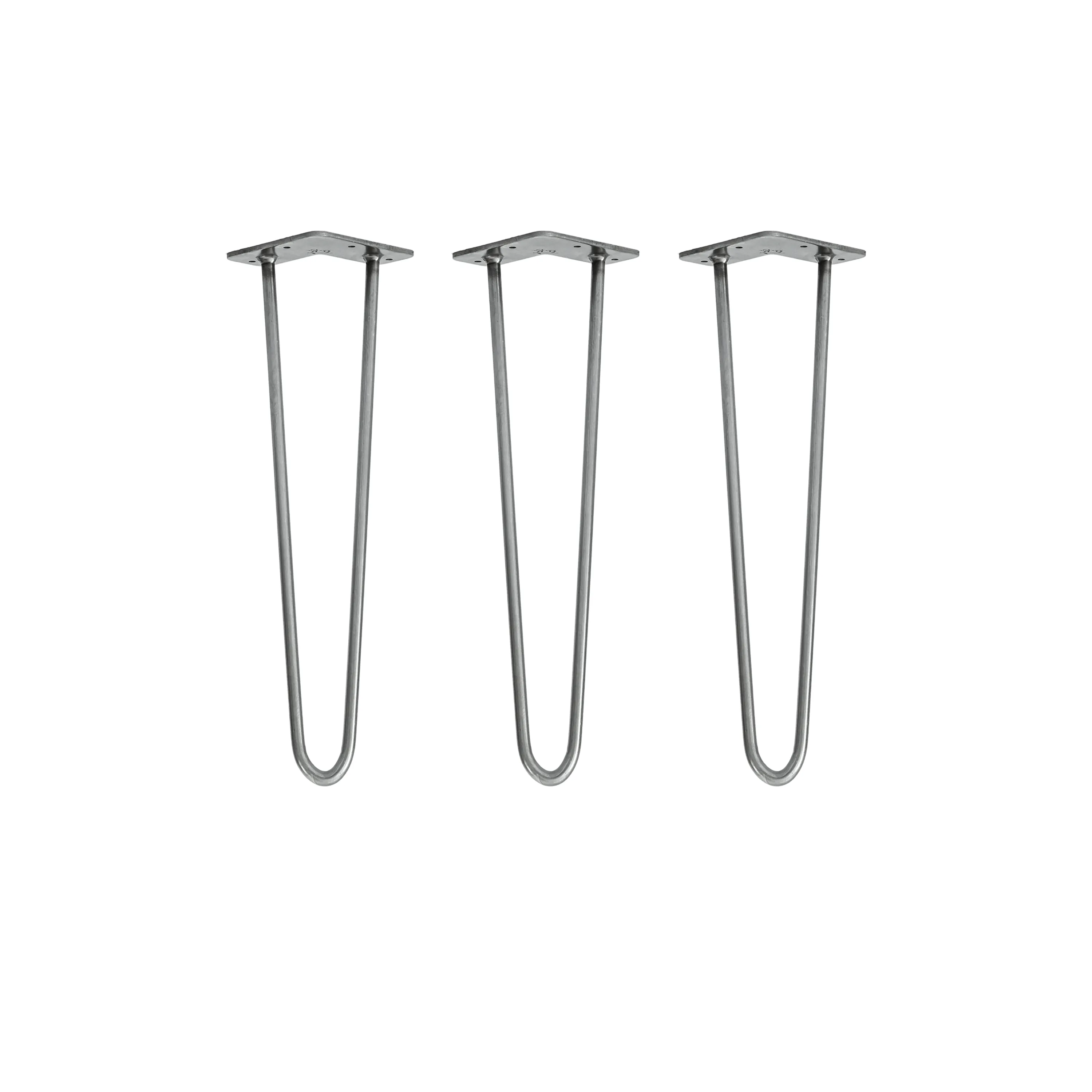 3er Set HAIRPIN Legs