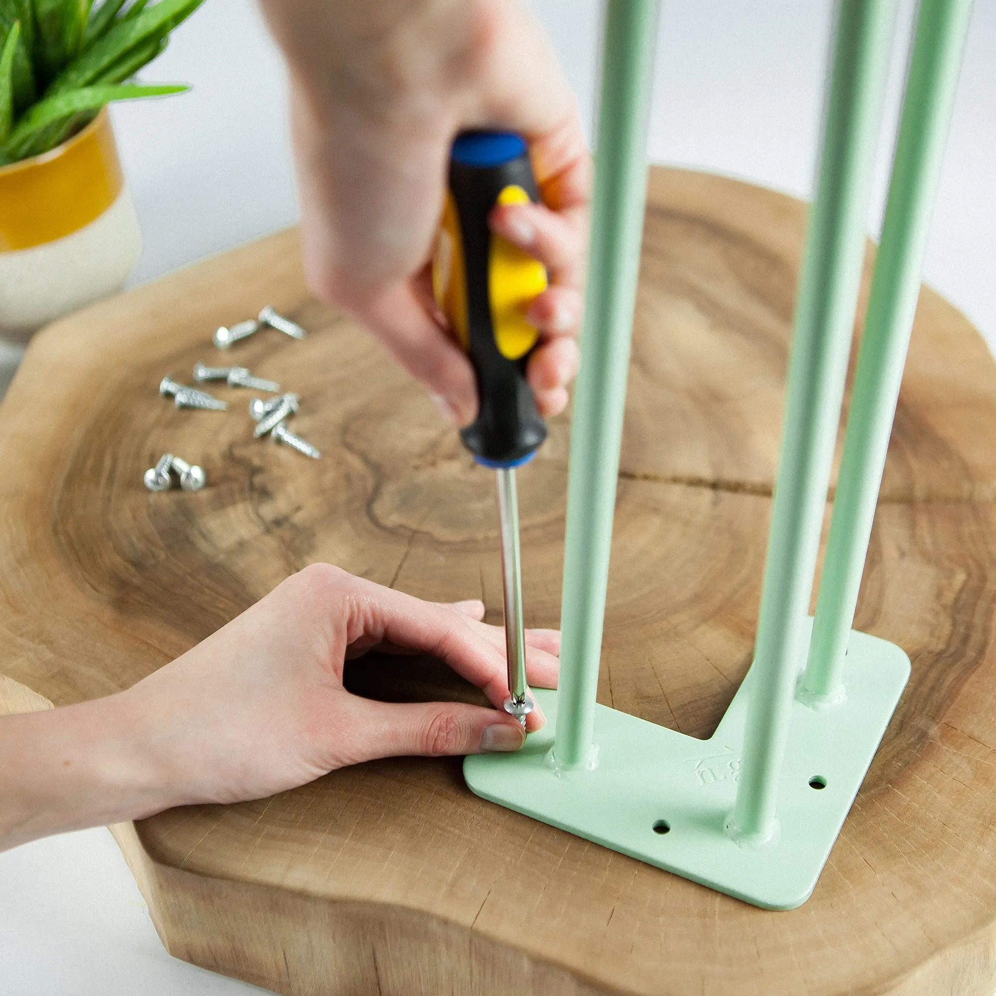 3er Set HAIRPIN Legs