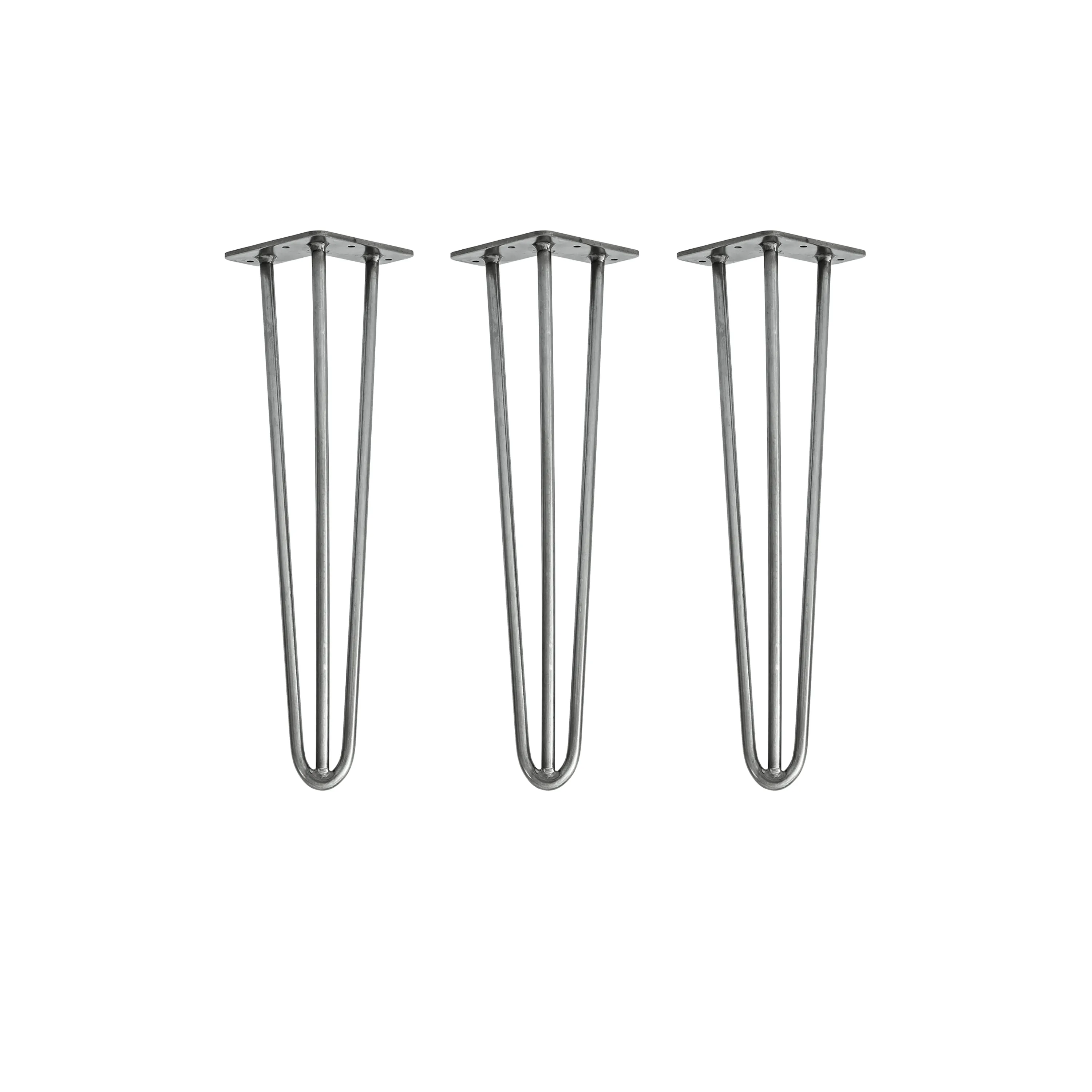 3er Set HAIRPIN Legs