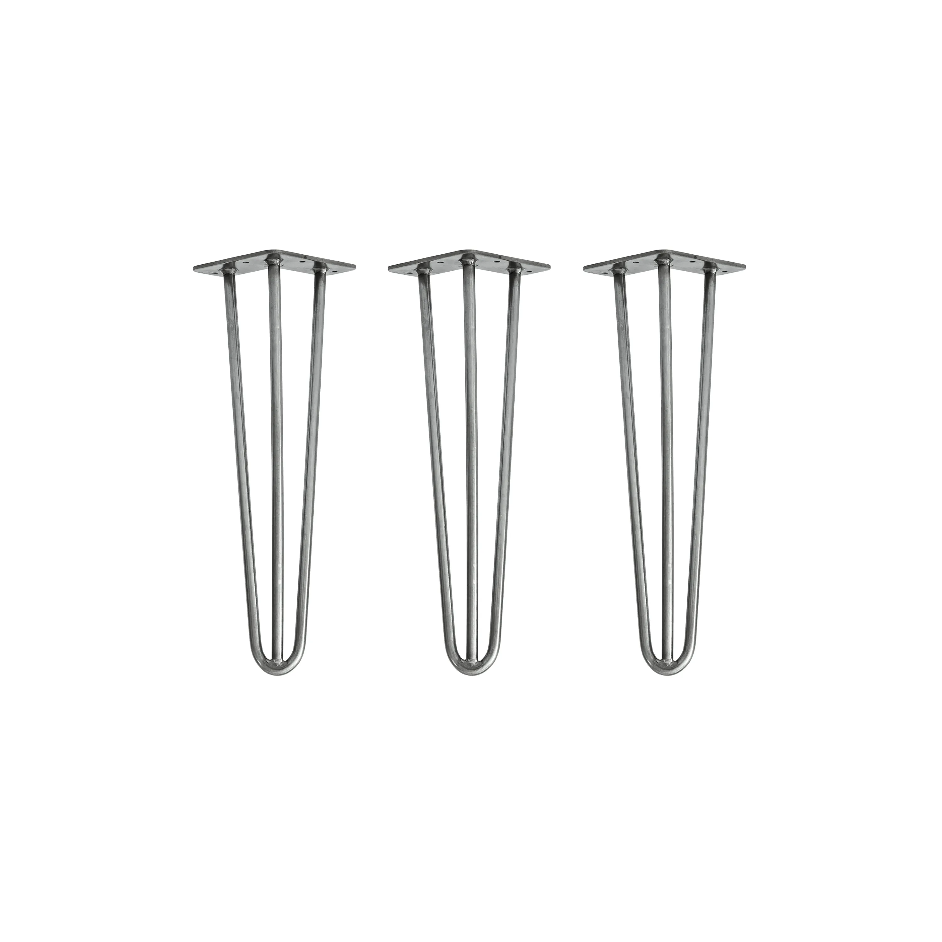 3er Set HAIRPIN Legs