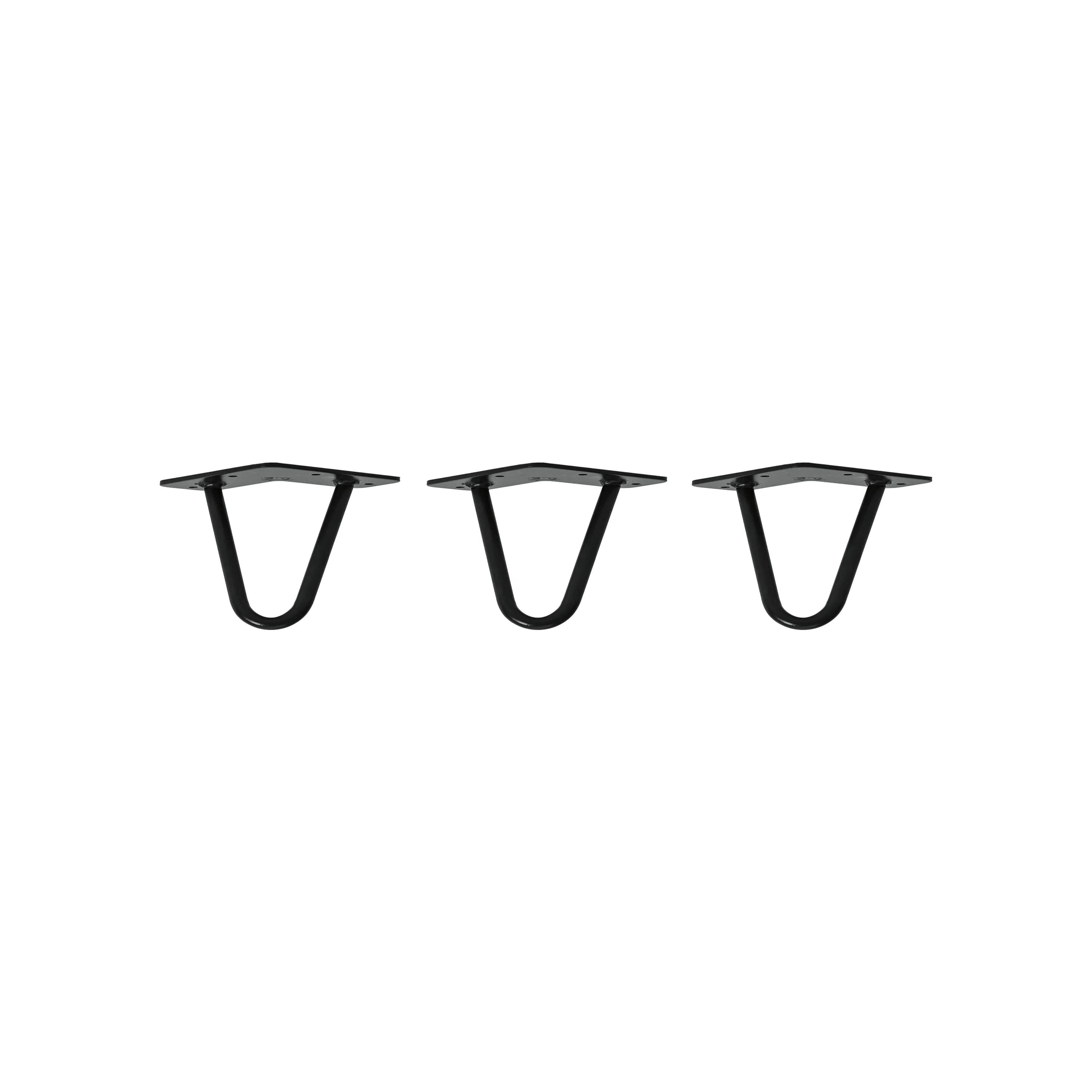 3er Set HAIRPIN Legs