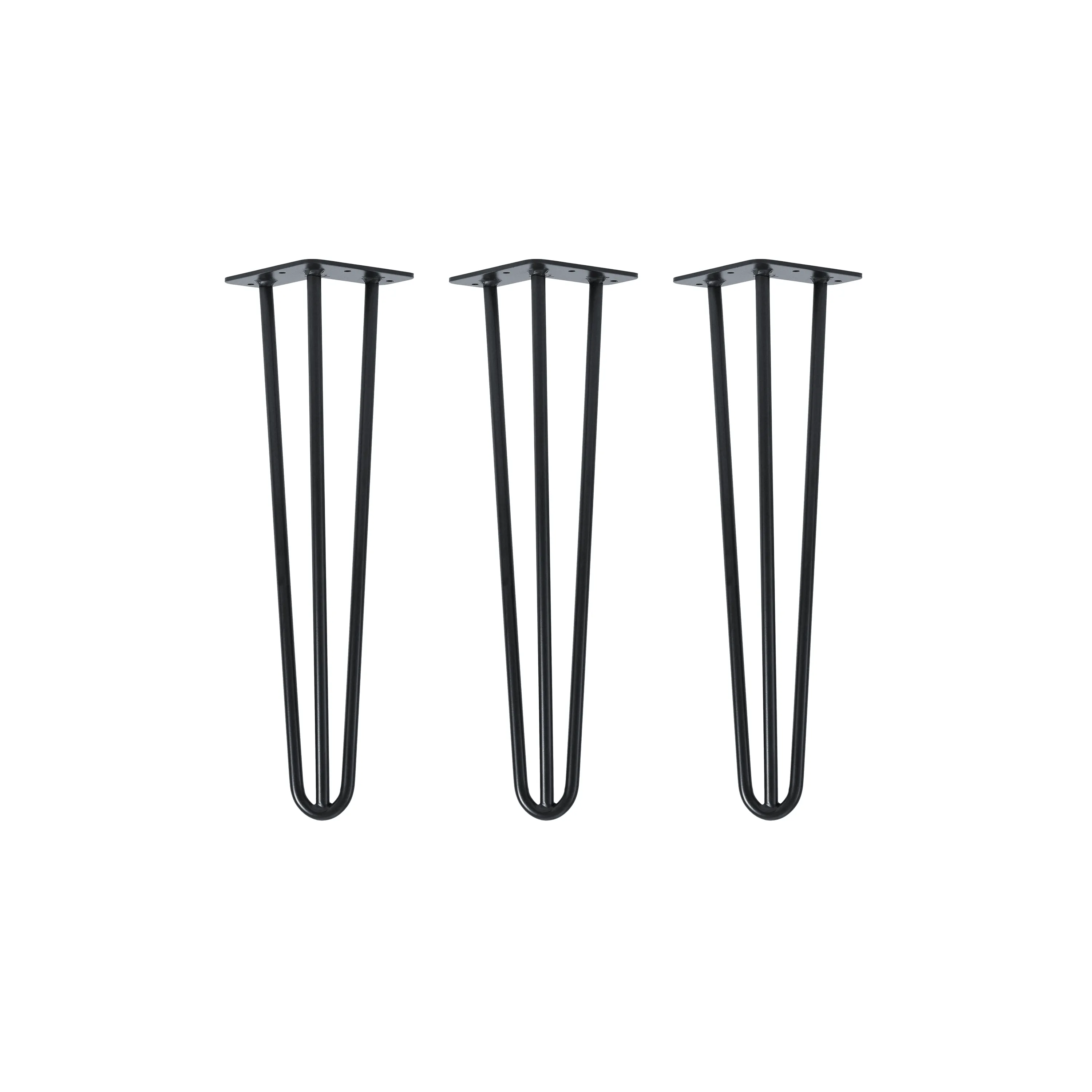3er Set HAIRPIN Legs