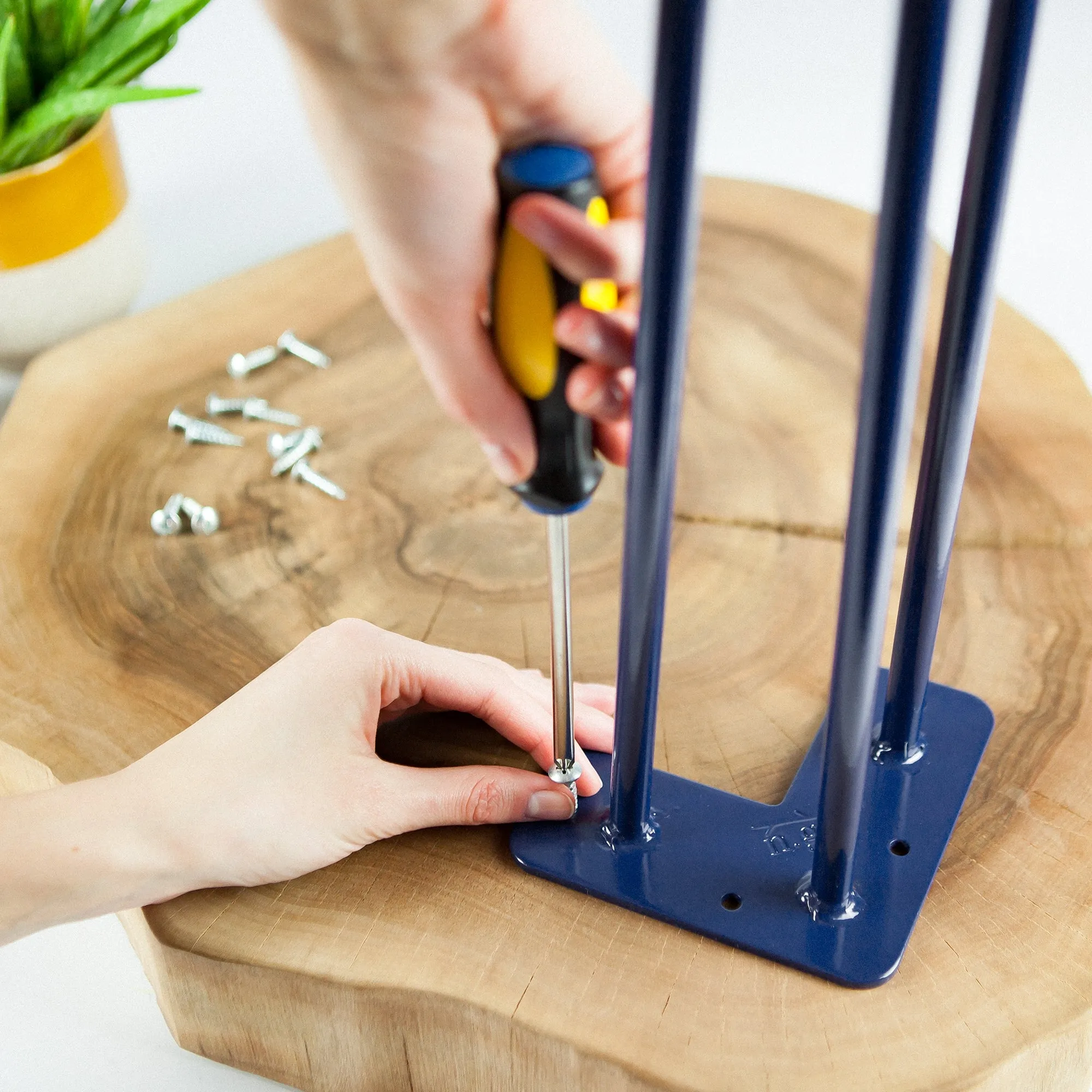 3er Set HAIRPIN Legs