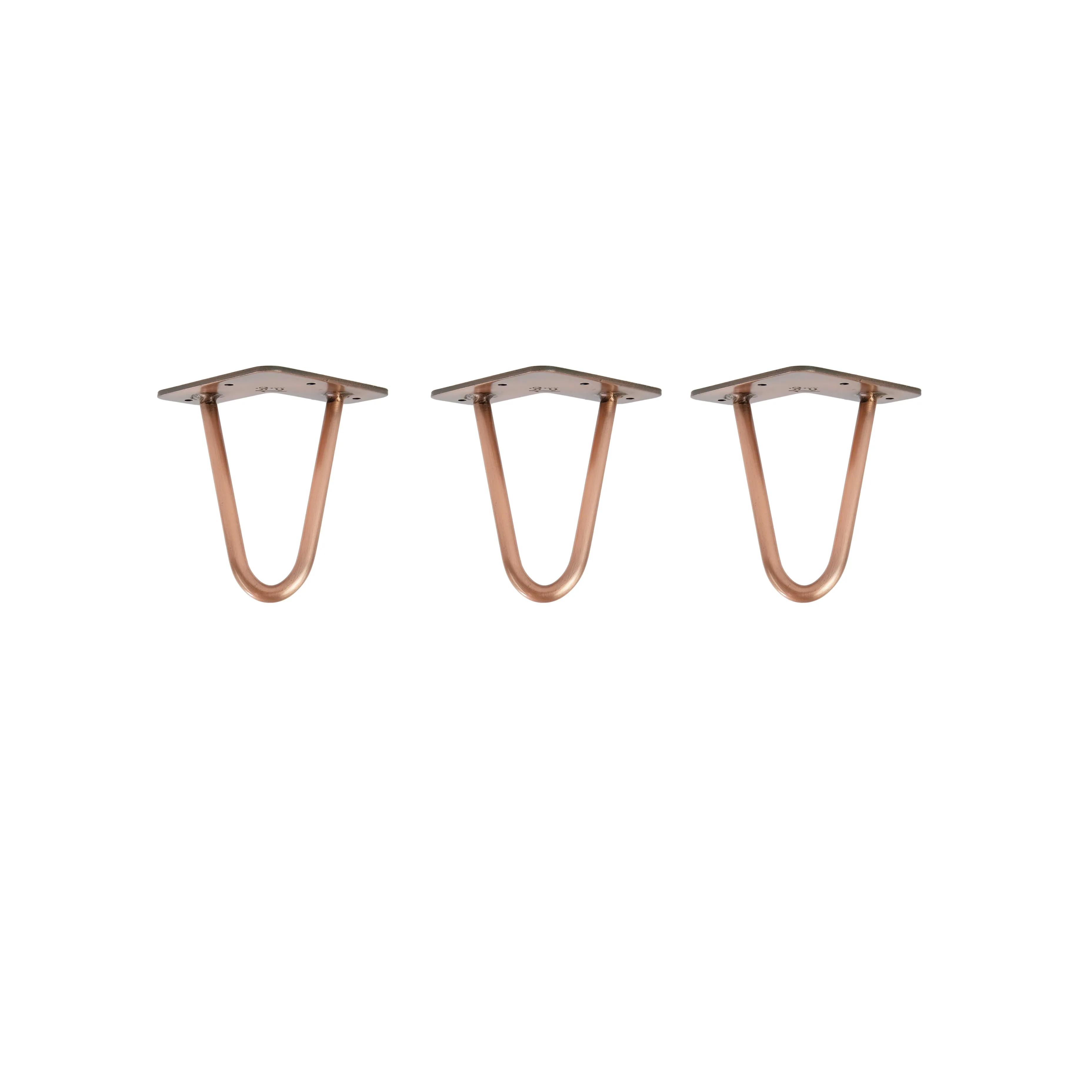 3er Set HAIRPIN Legs