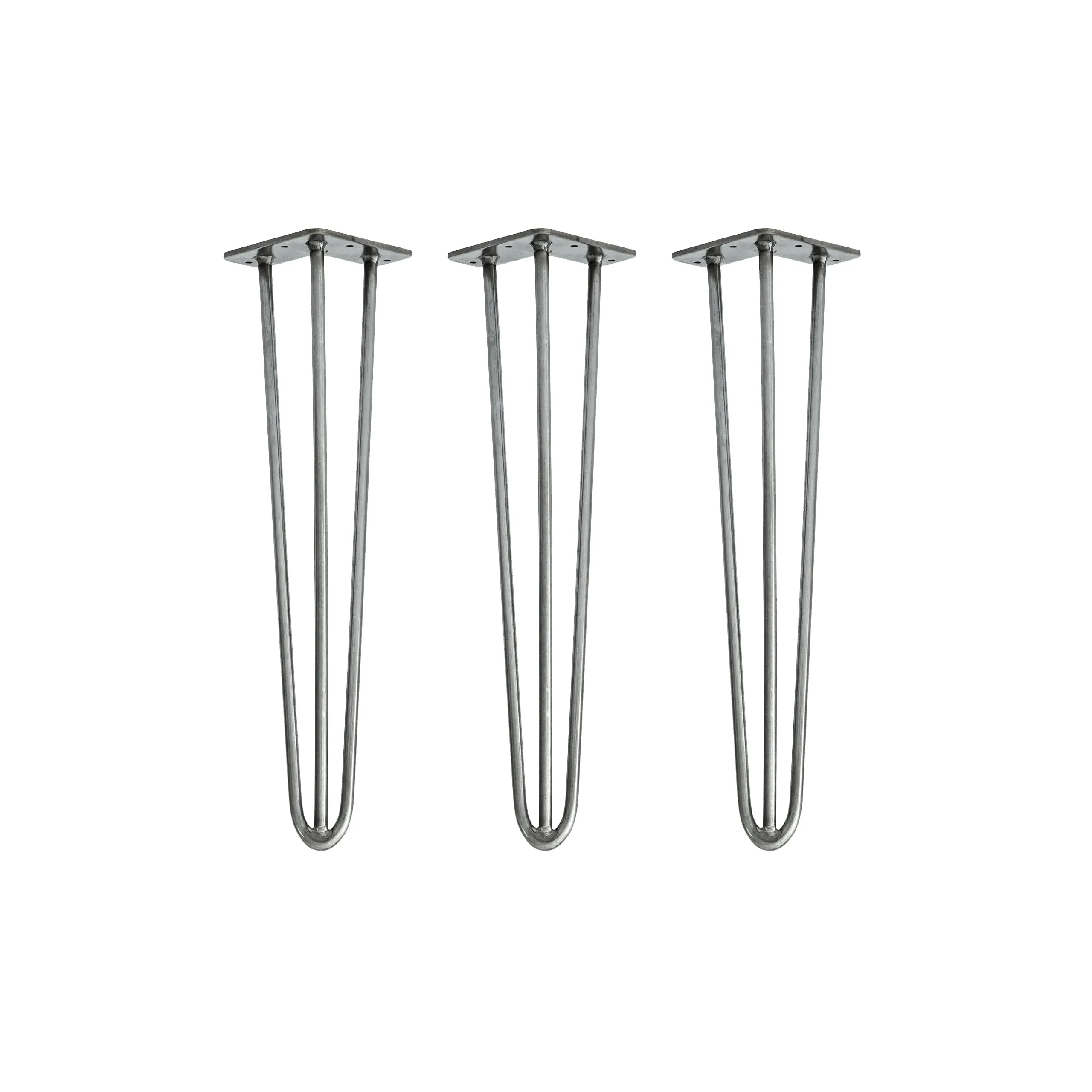 3er Set HAIRPIN Legs