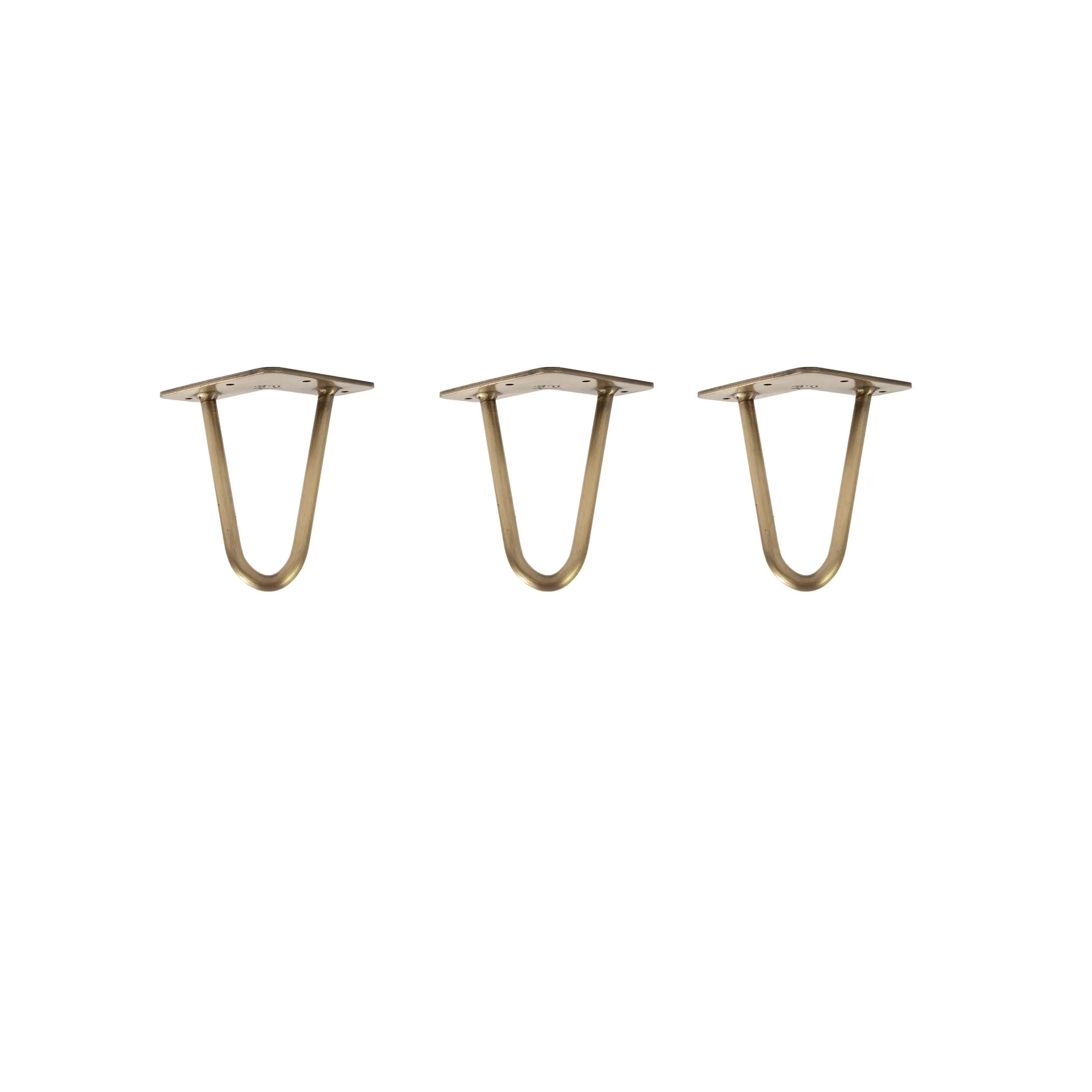 3er Set HAIRPIN Legs