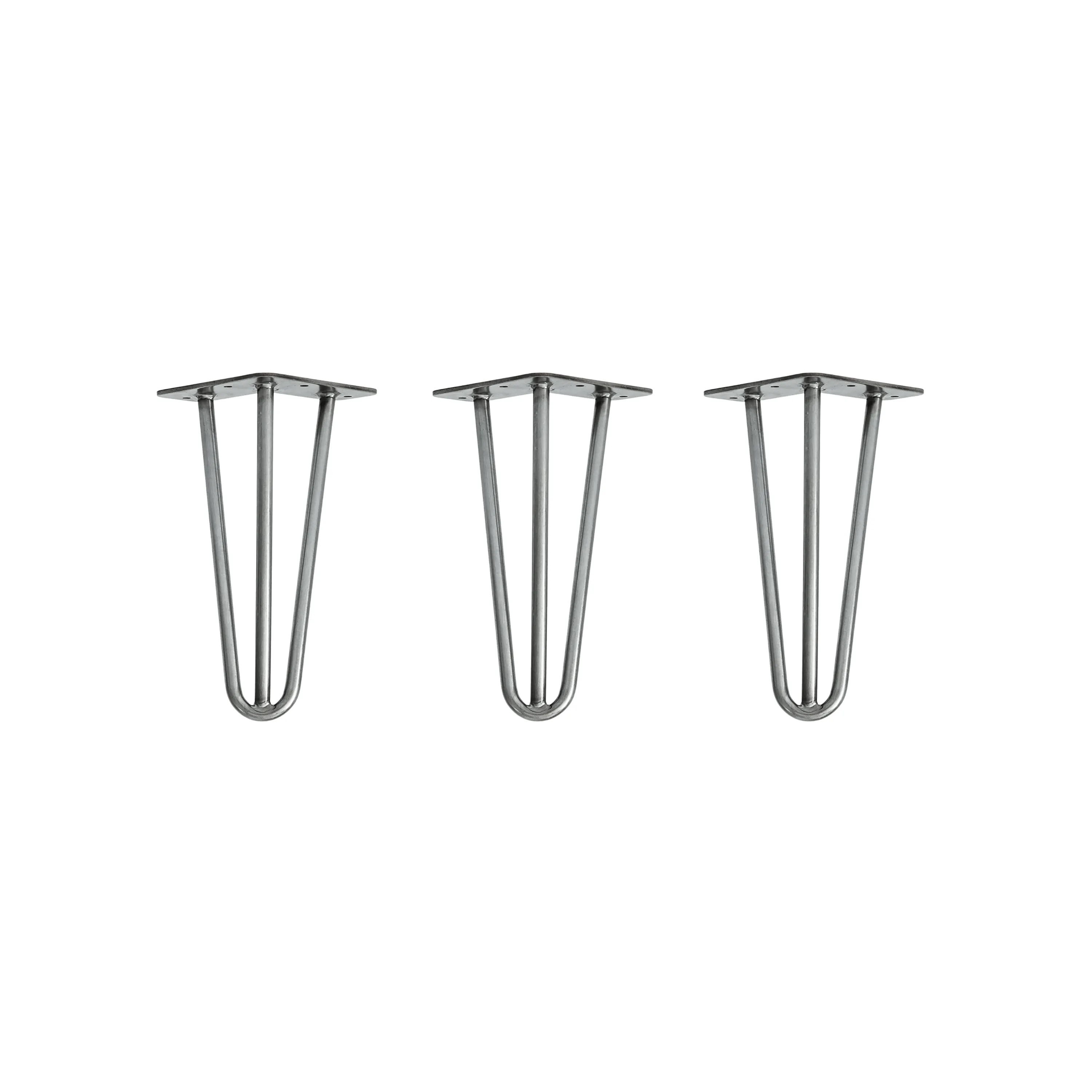 3er Set HAIRPIN Legs