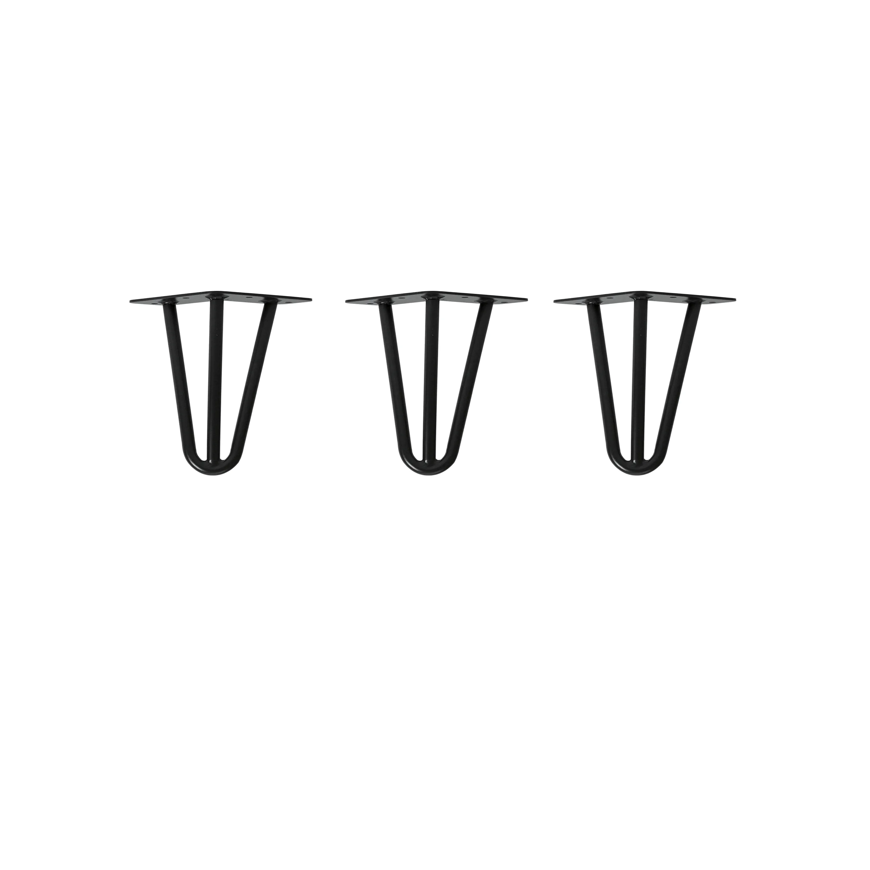 3er Set HAIRPIN Legs
