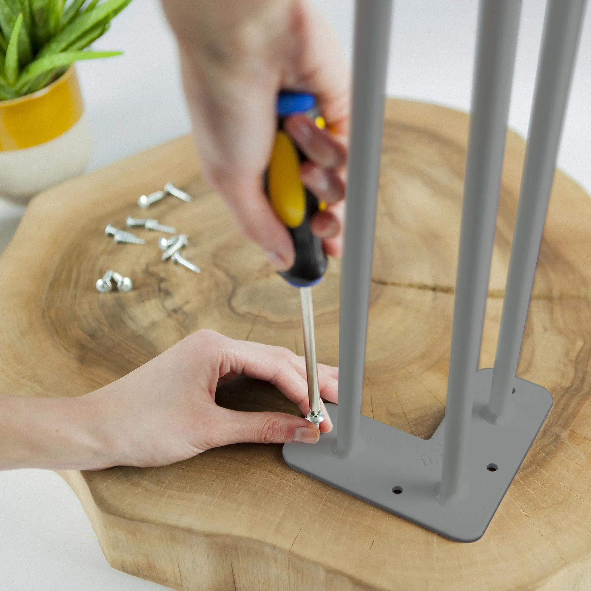 3er Set HAIRPIN Legs