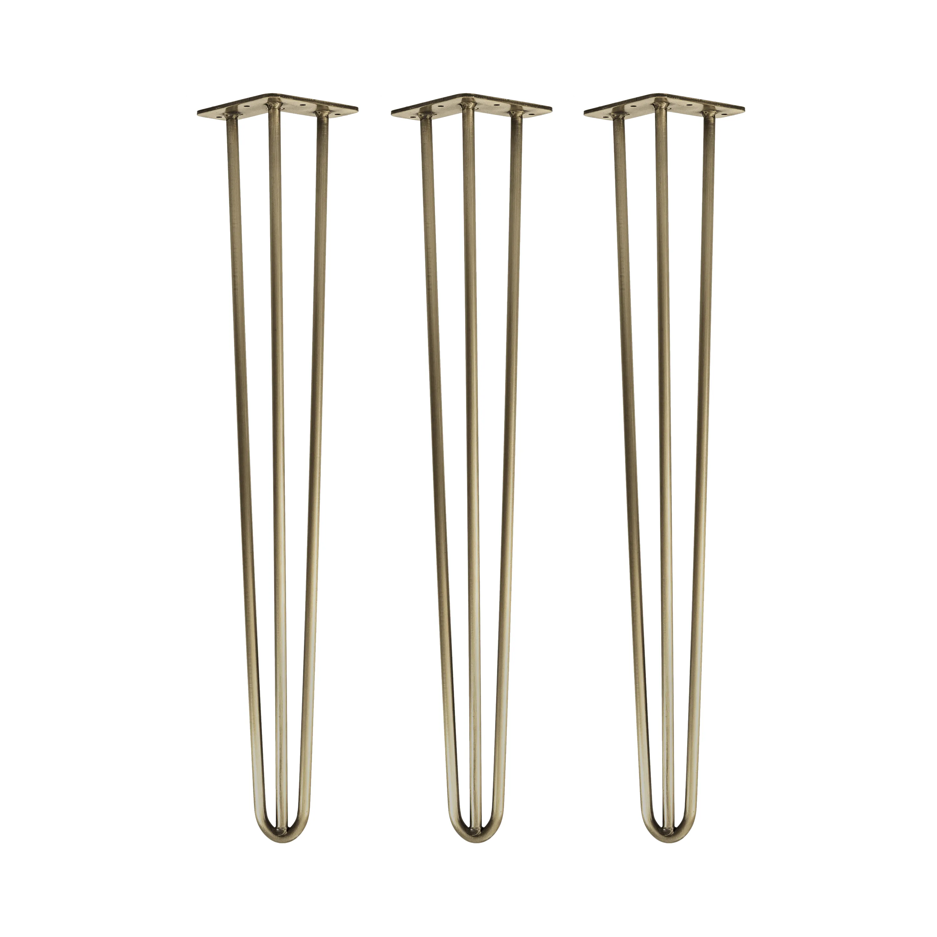 3er Set HAIRPIN Legs