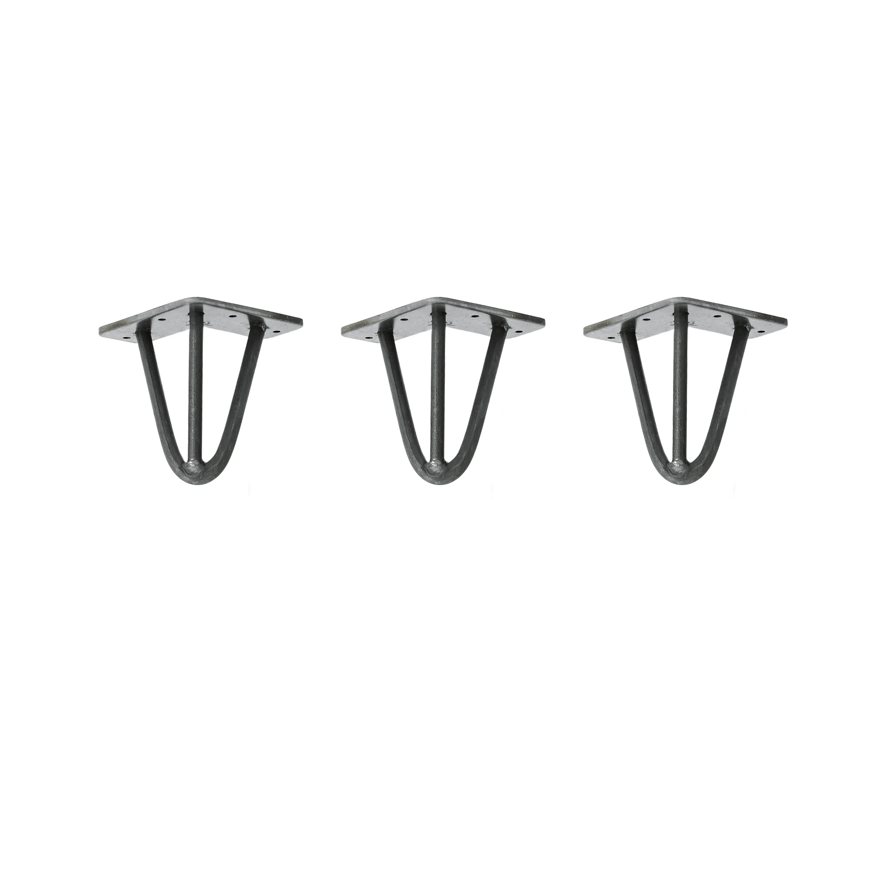 3er Set HAIRPIN Legs