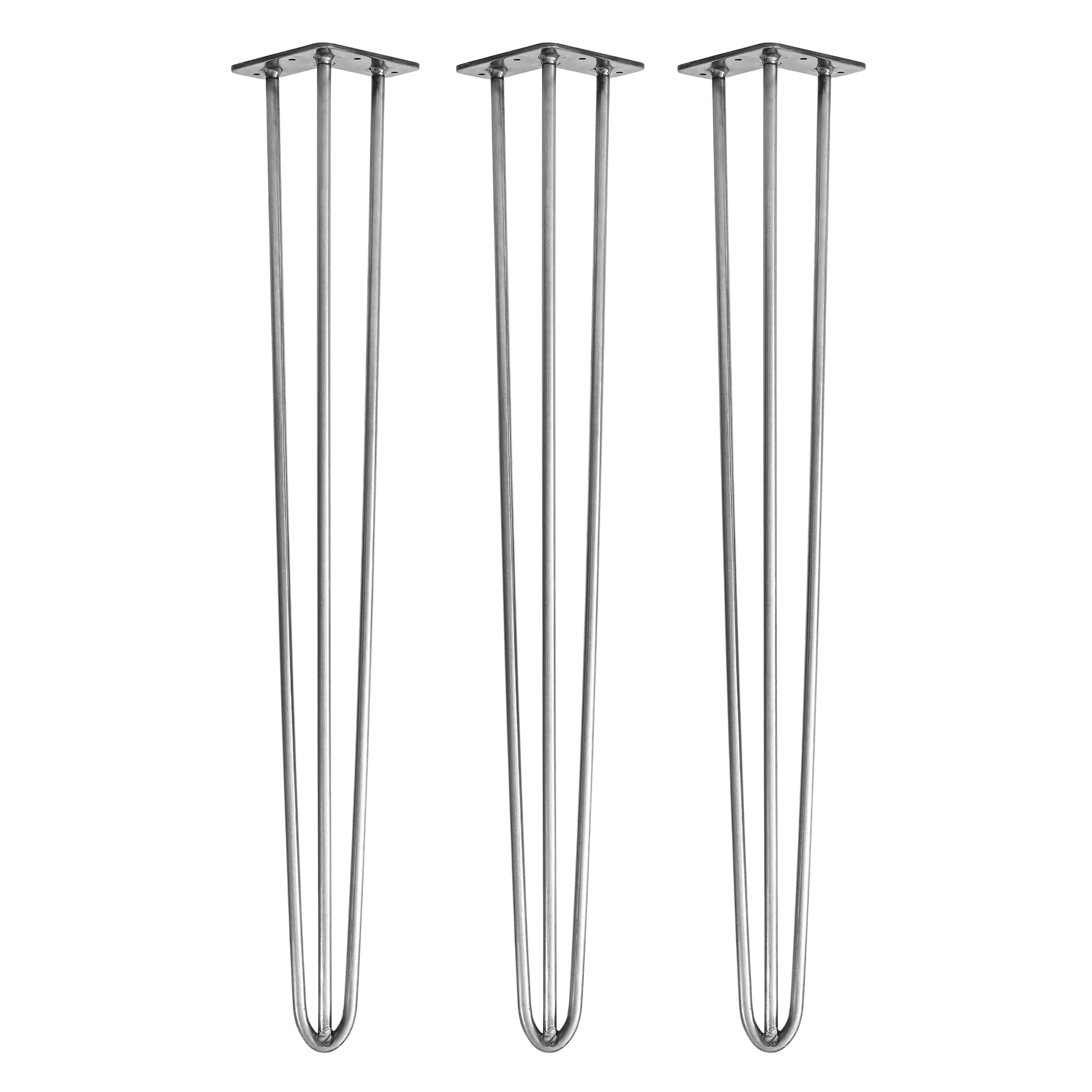 3er Set HAIRPIN Legs
