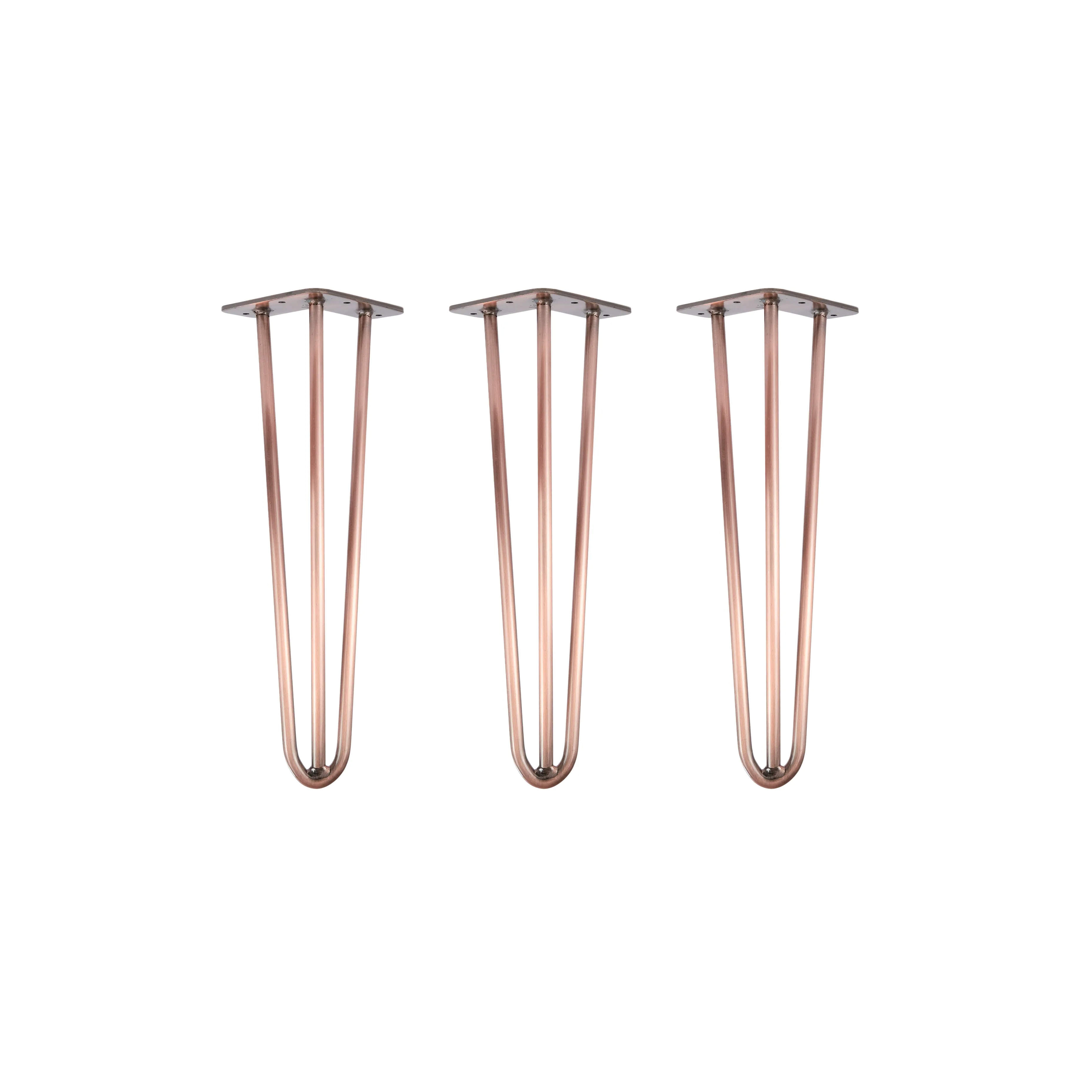3er Set HAIRPIN Legs