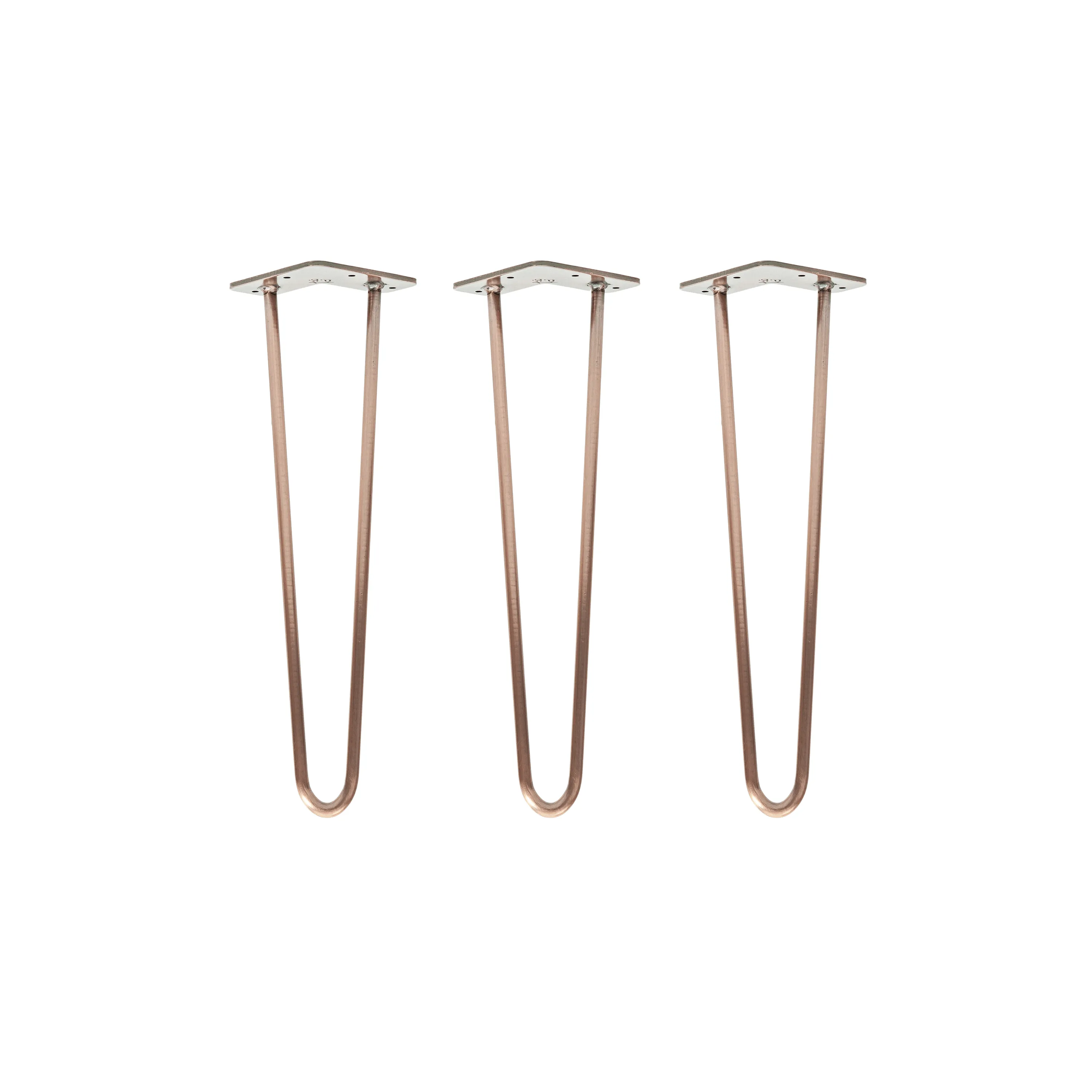 3er Set HAIRPIN Legs