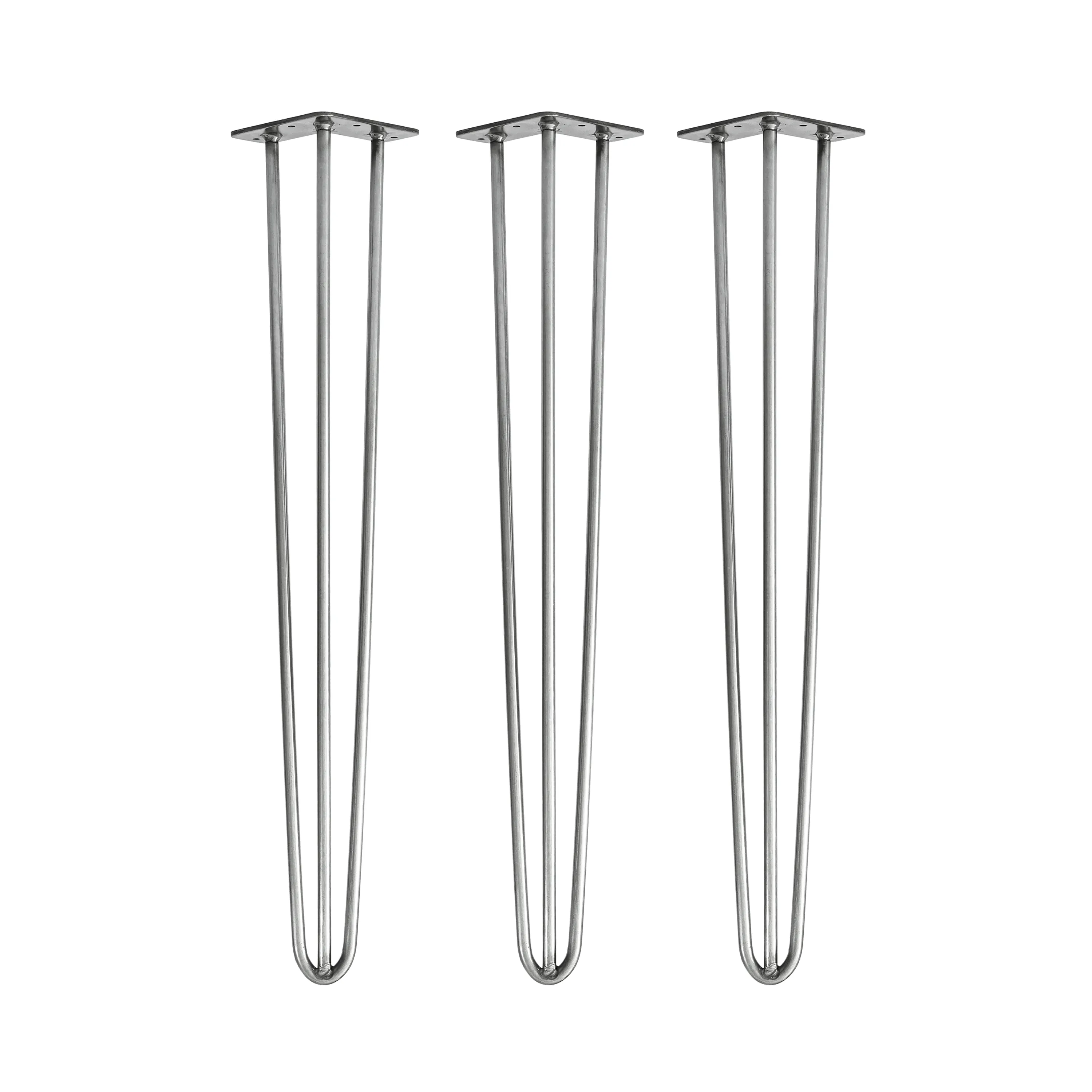 3er Set HAIRPIN Legs
