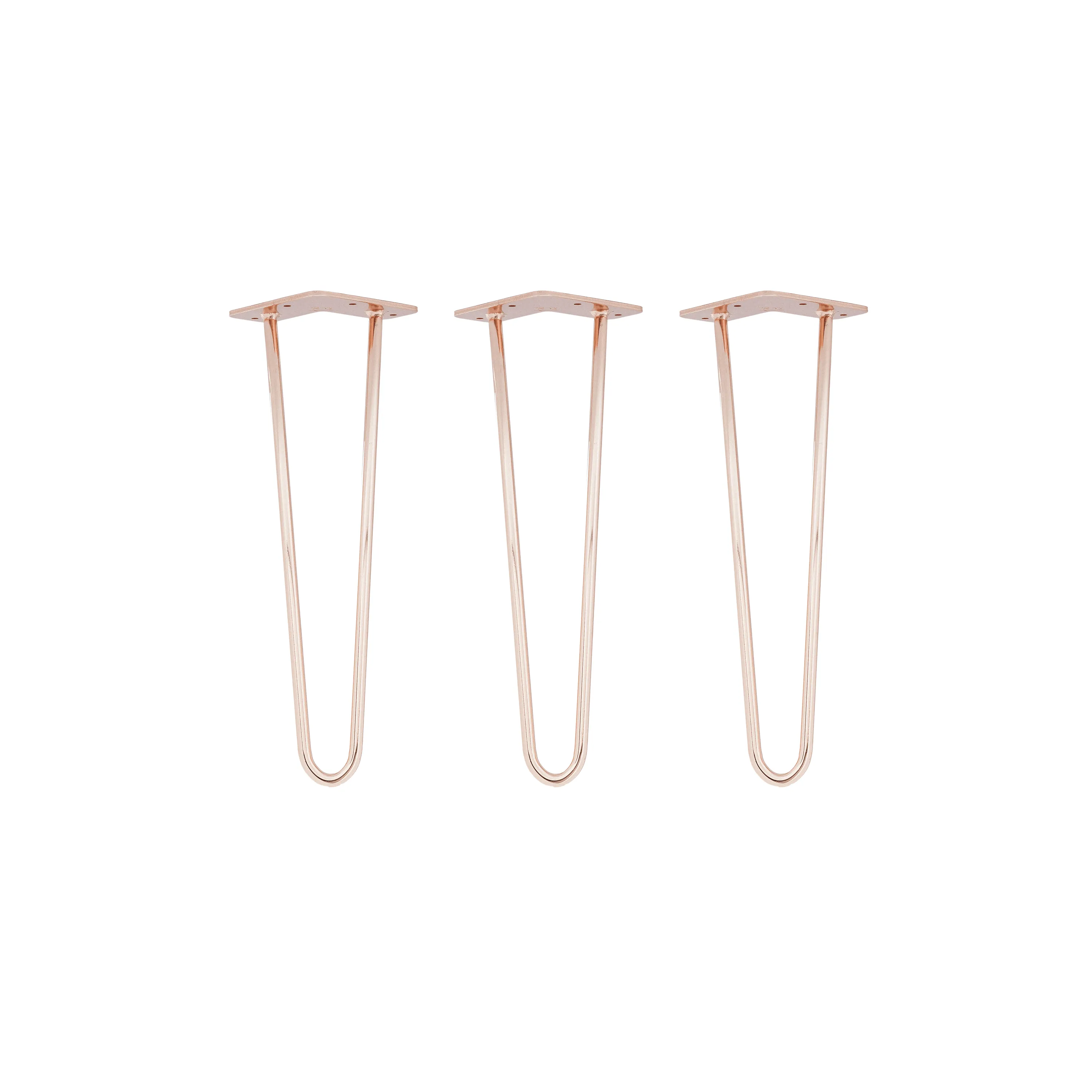 3er Set HAIRPIN Legs