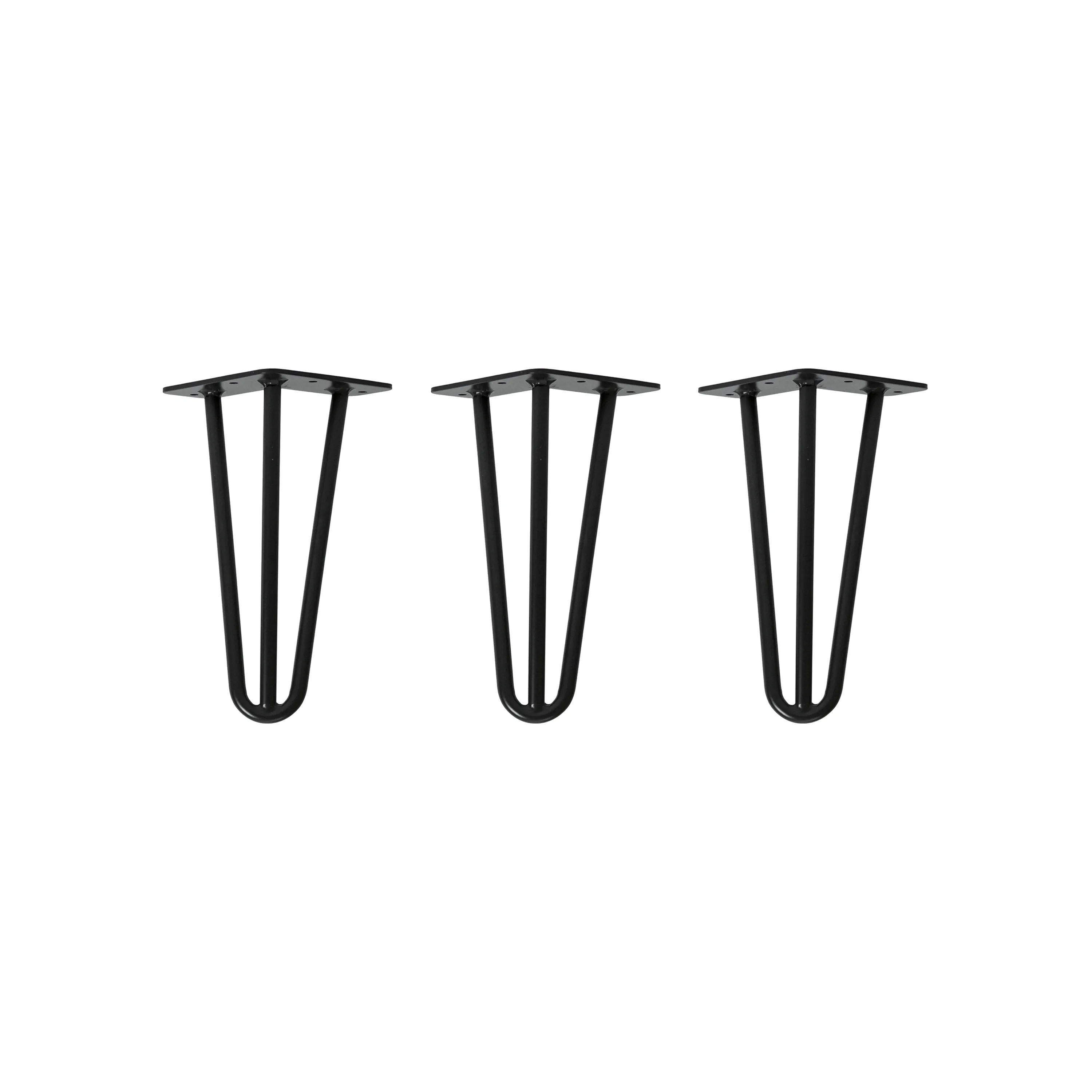 3er Set HAIRPIN Legs