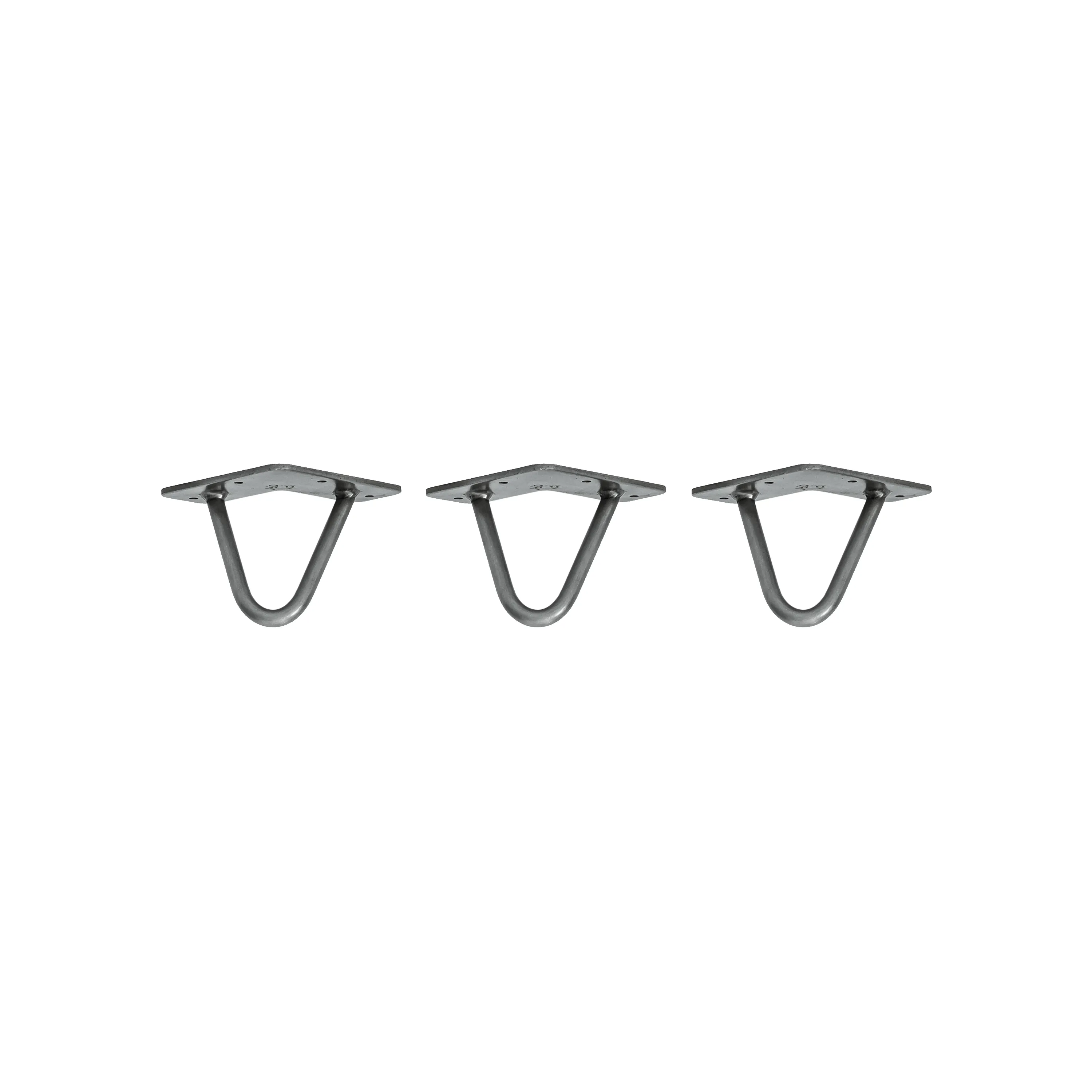 3er Set HAIRPIN Legs