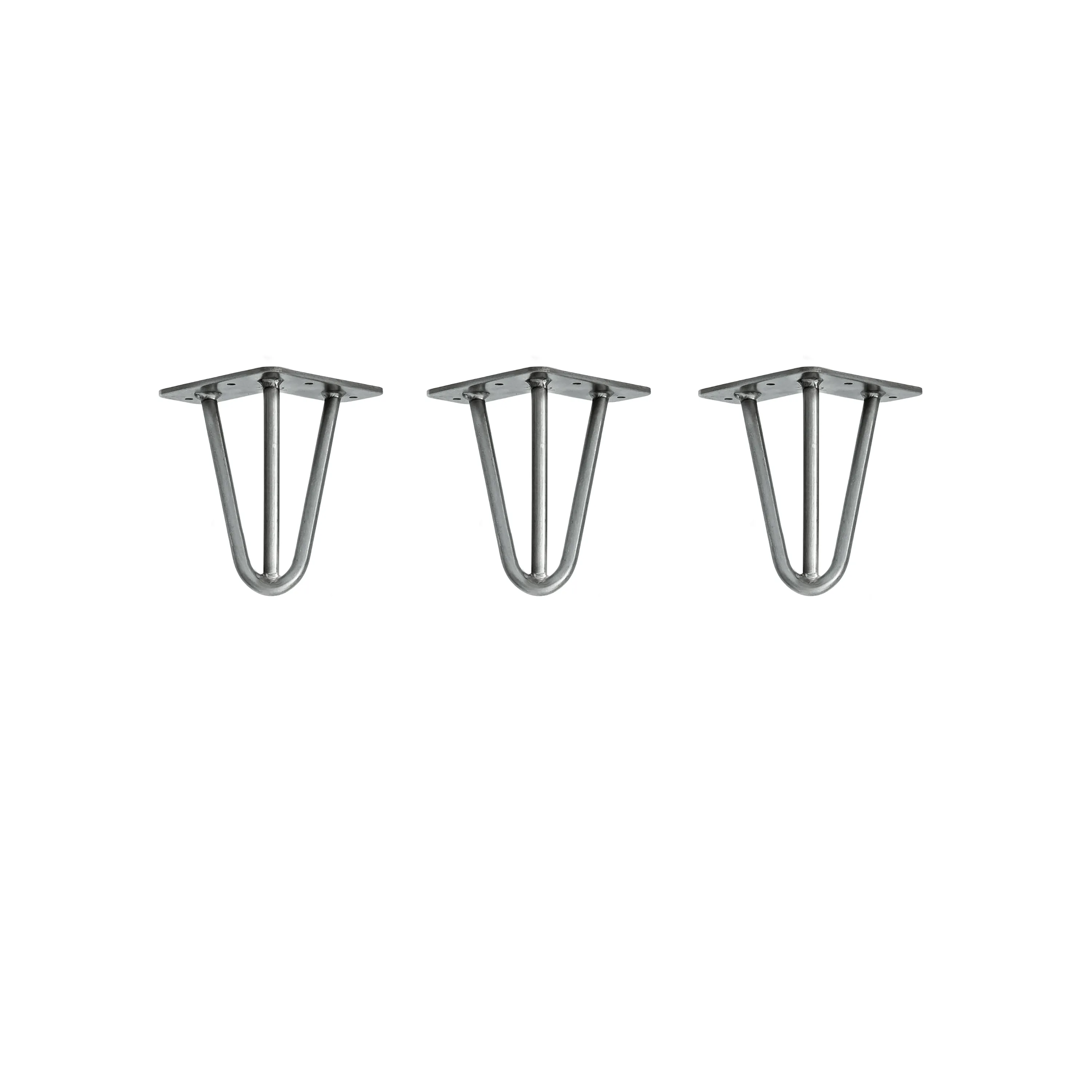 3er Set HAIRPIN Legs