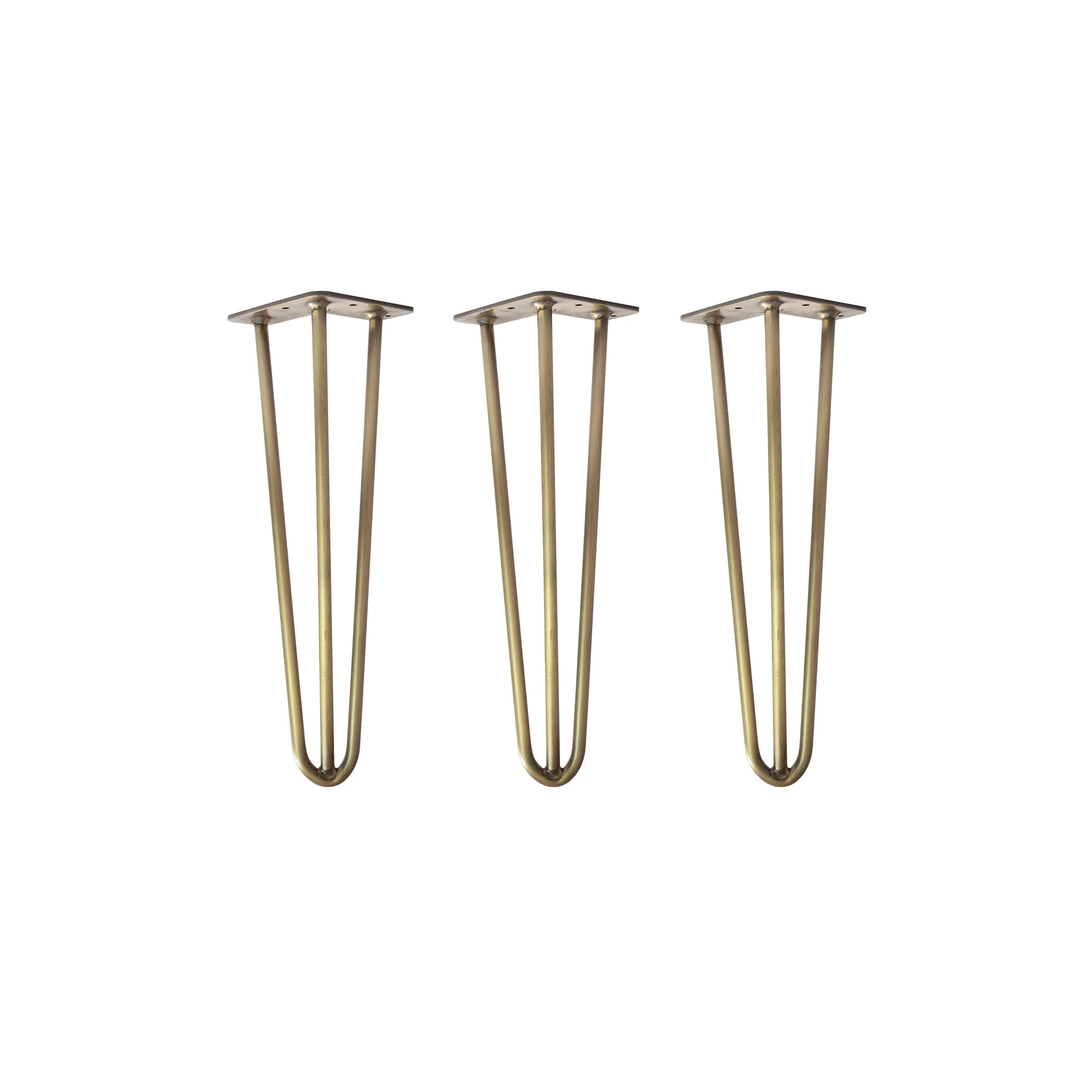 3er Set HAIRPIN Legs